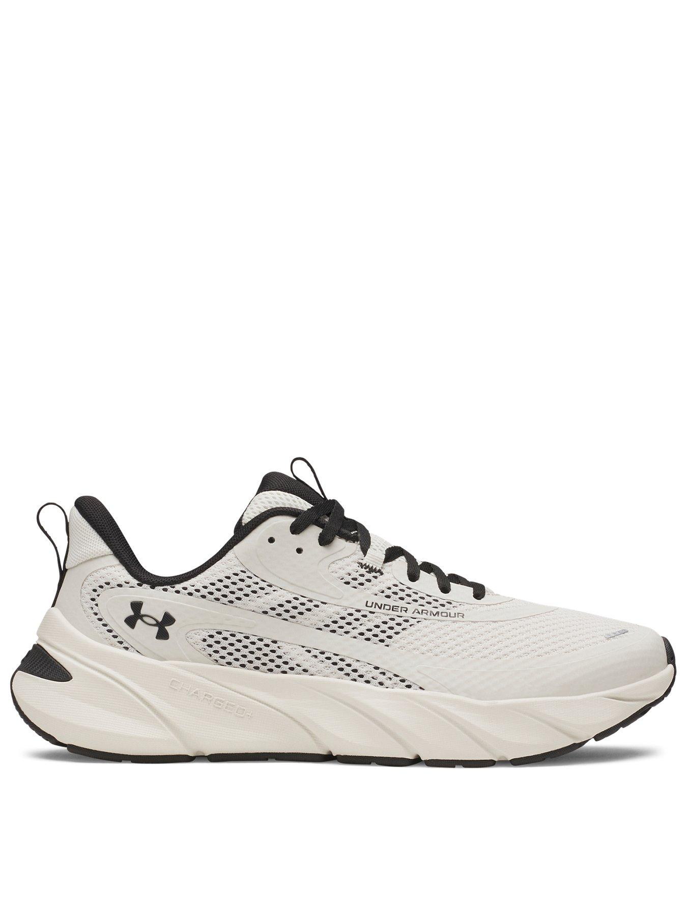 Under Armour Men's Flx Tr Training Trainers - White