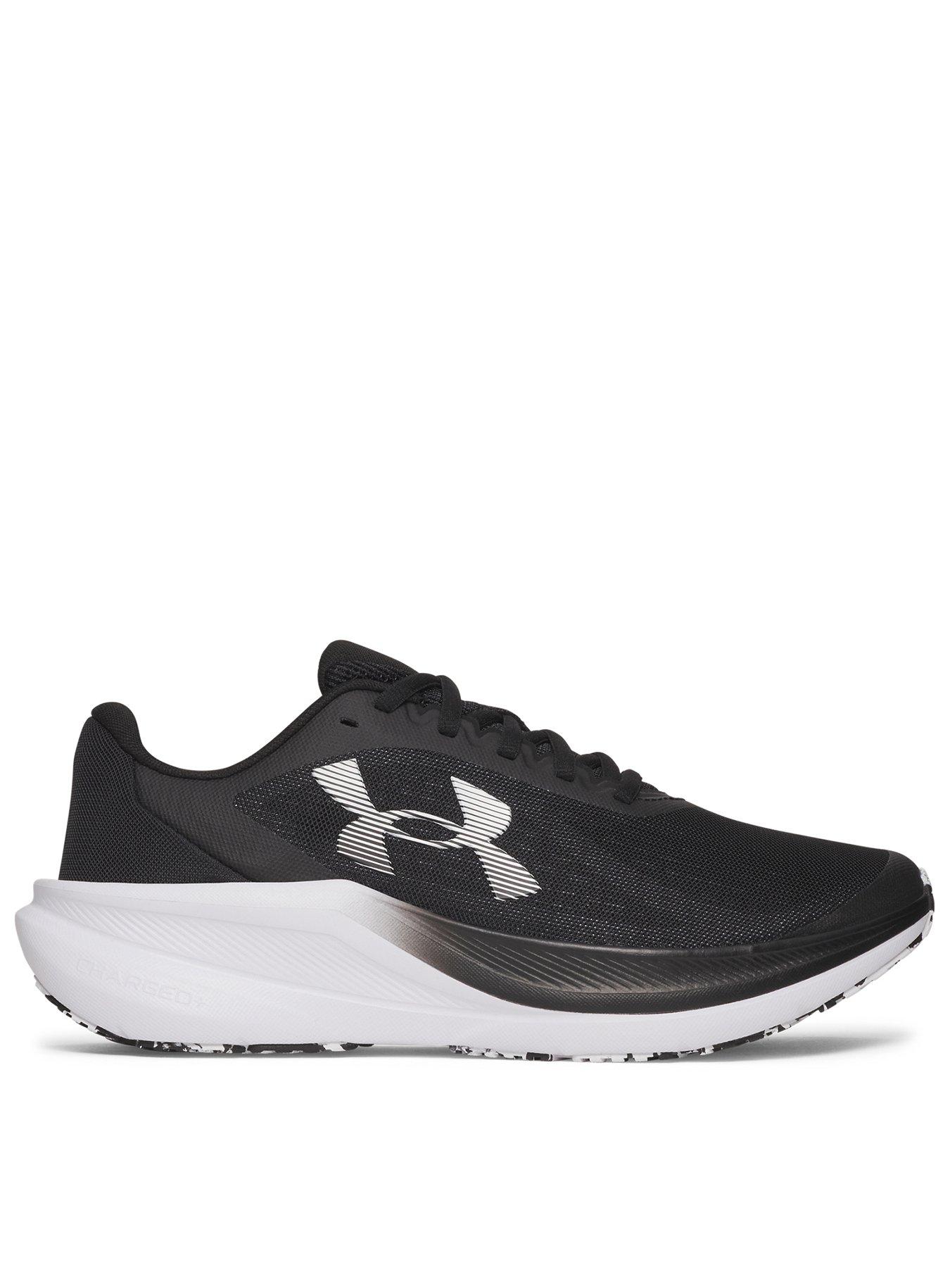 Image 1 of 5 of UNDER ARMOUR Mens Running Chase Trainer - Black