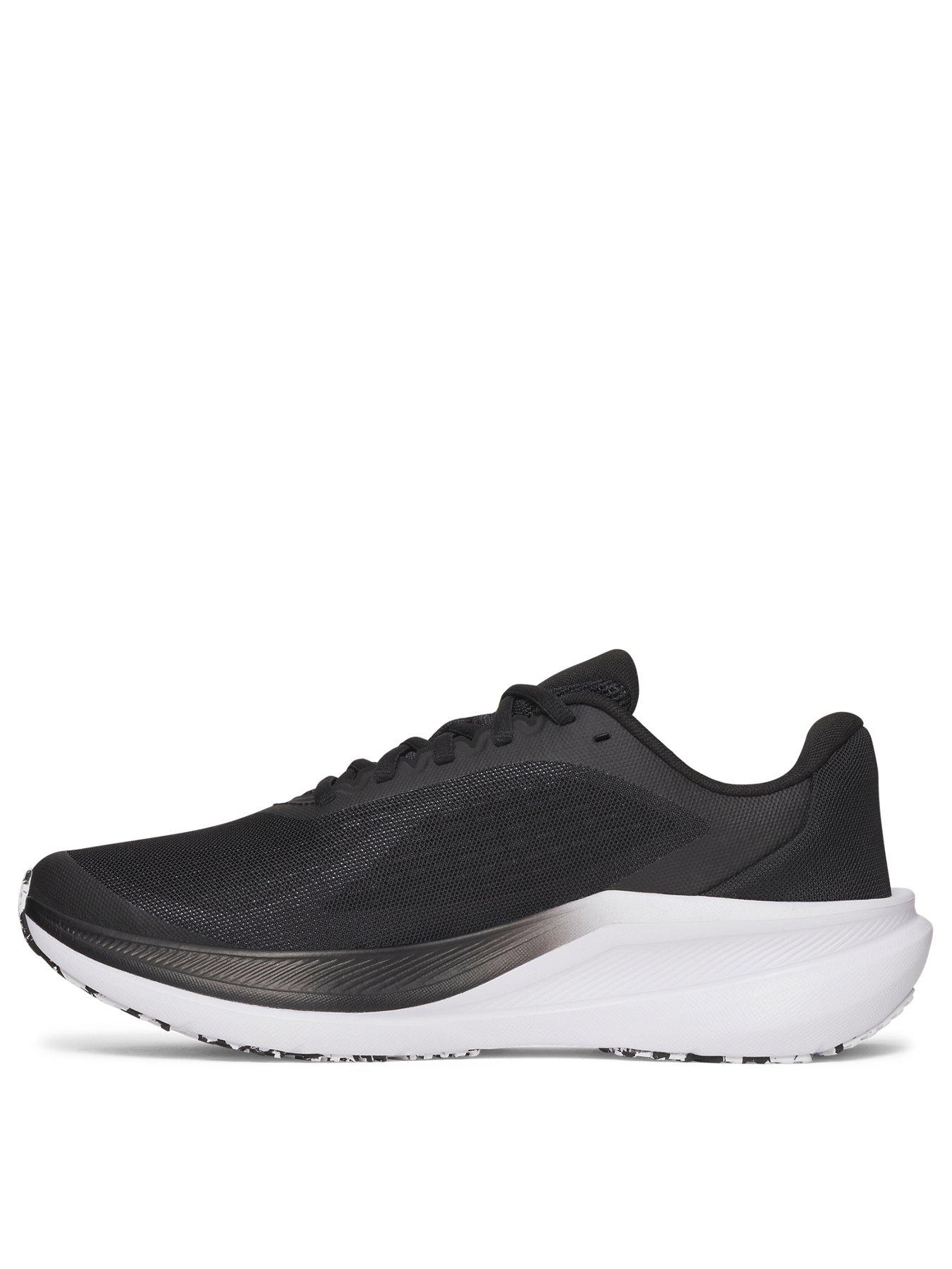 Image 3 of 5 of UNDER ARMOUR Mens Running Chase Trainer - Black