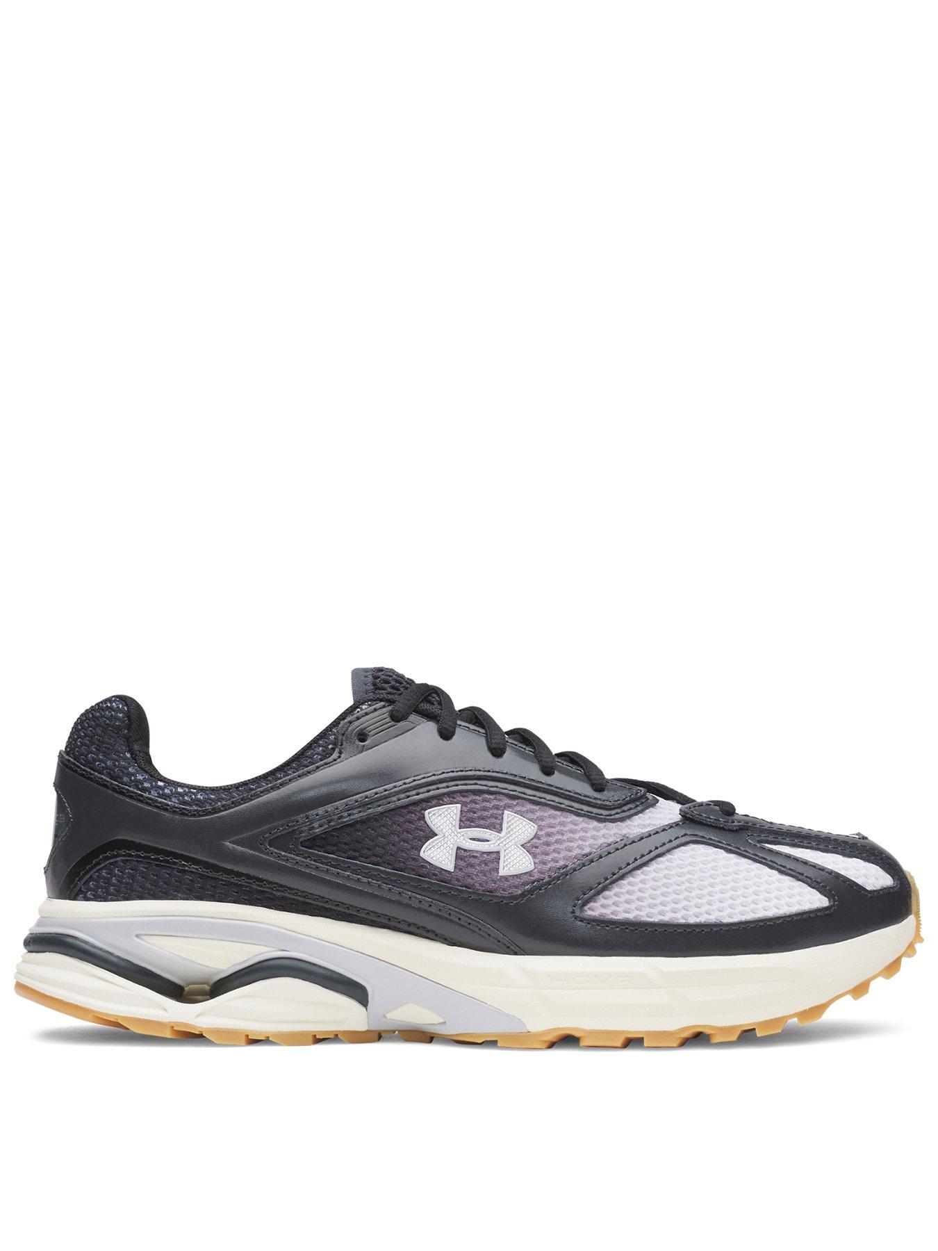 Image 1 of 5 of UNDER ARMOUR Mens Training Hovr Apparition Trainer - Black