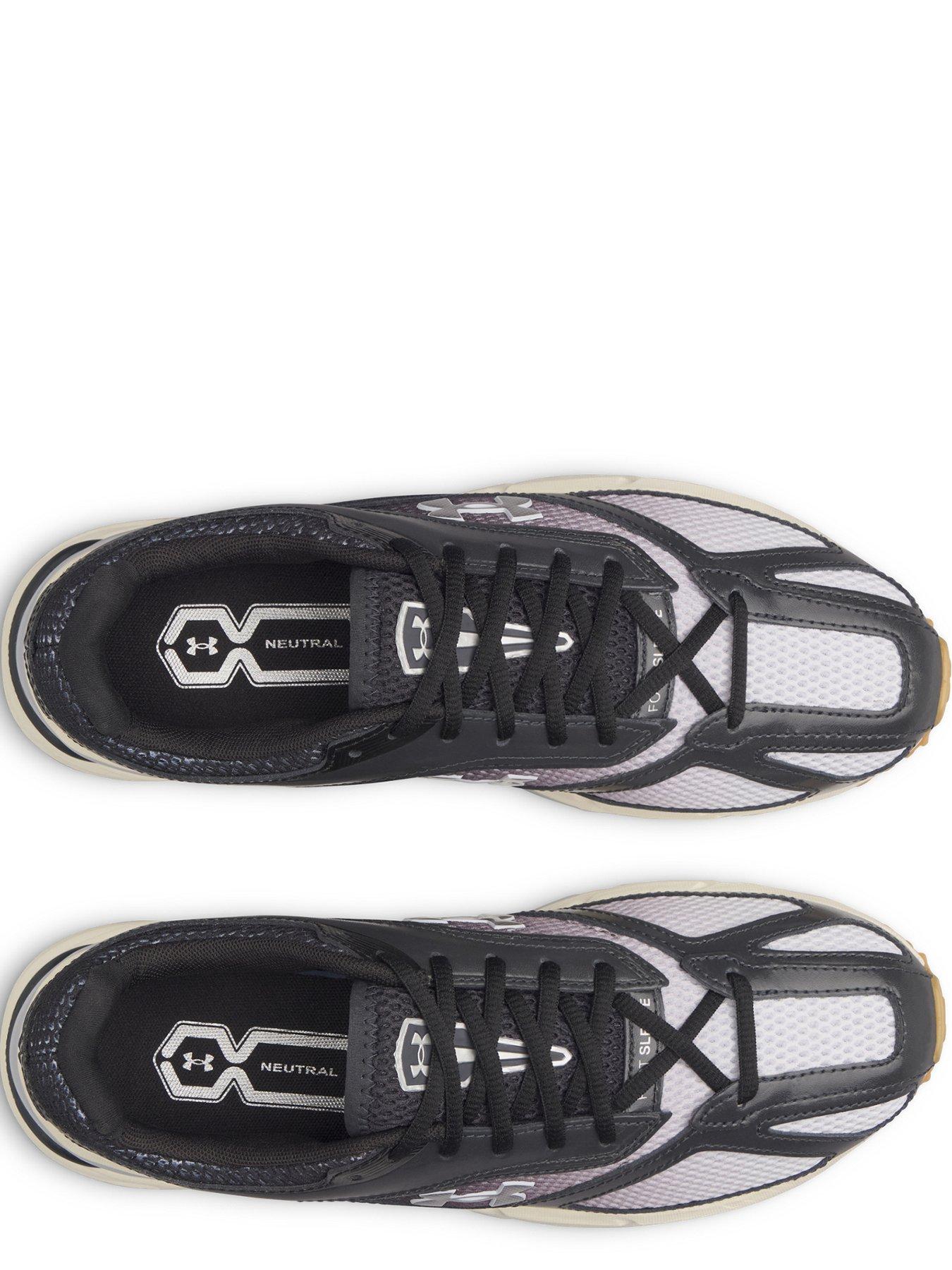 Image 3 of 5 of UNDER ARMOUR Mens Training Hovr Apparition Trainer - Black