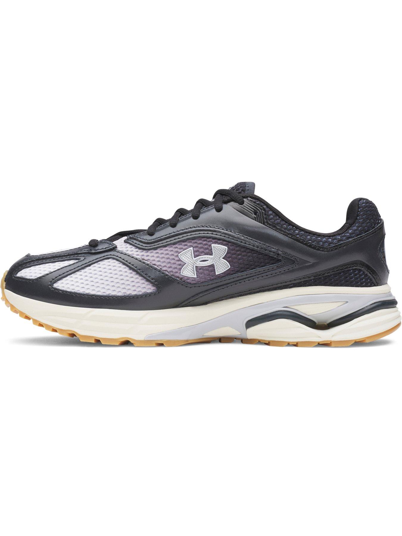 Image 5 of 5 of UNDER ARMOUR Mens Training Hovr Apparition Trainer - Black
