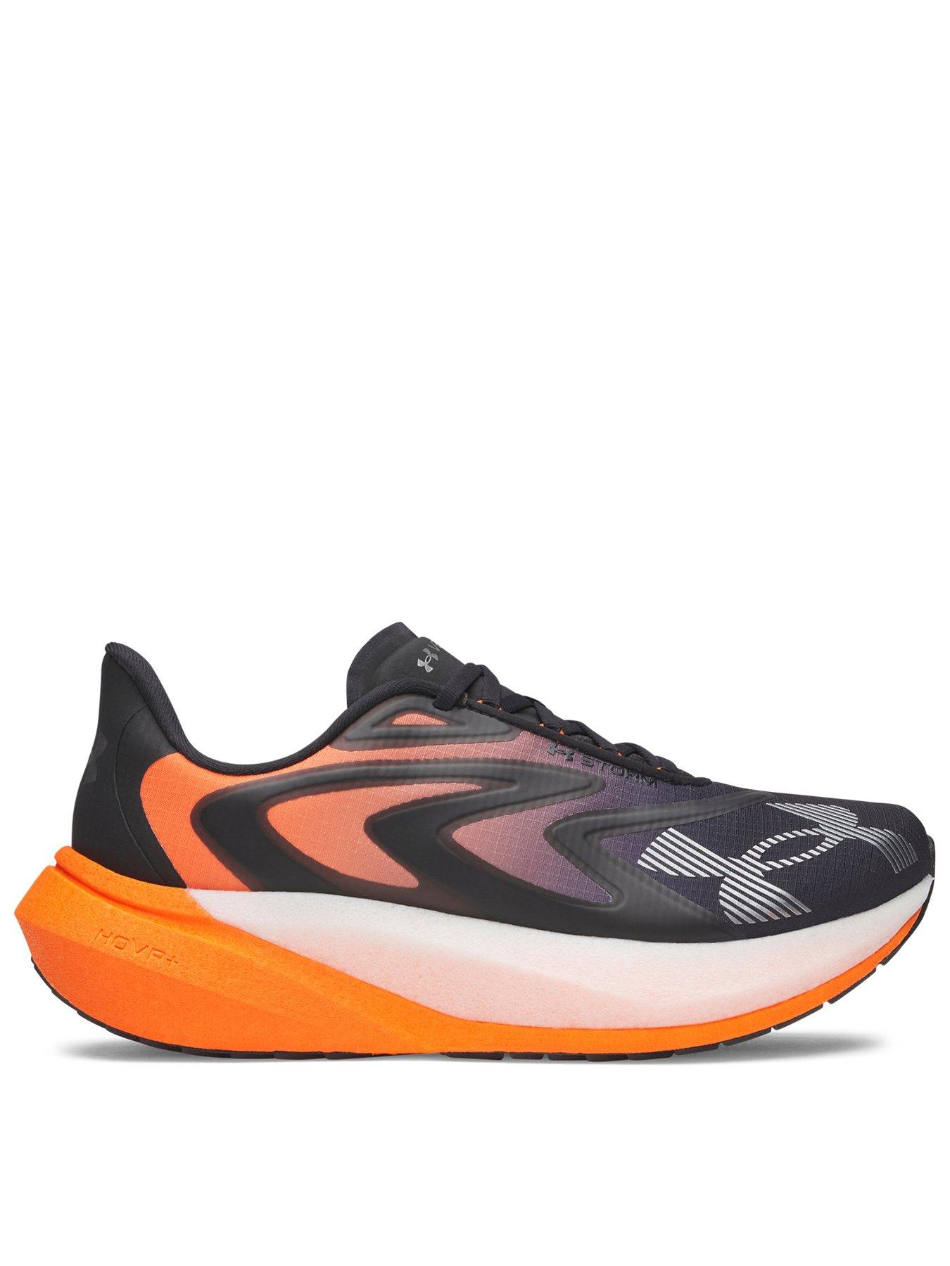 Image 1 of 5 of UNDER ARMOUR Mens Velociti Storm Running Trainers - Black