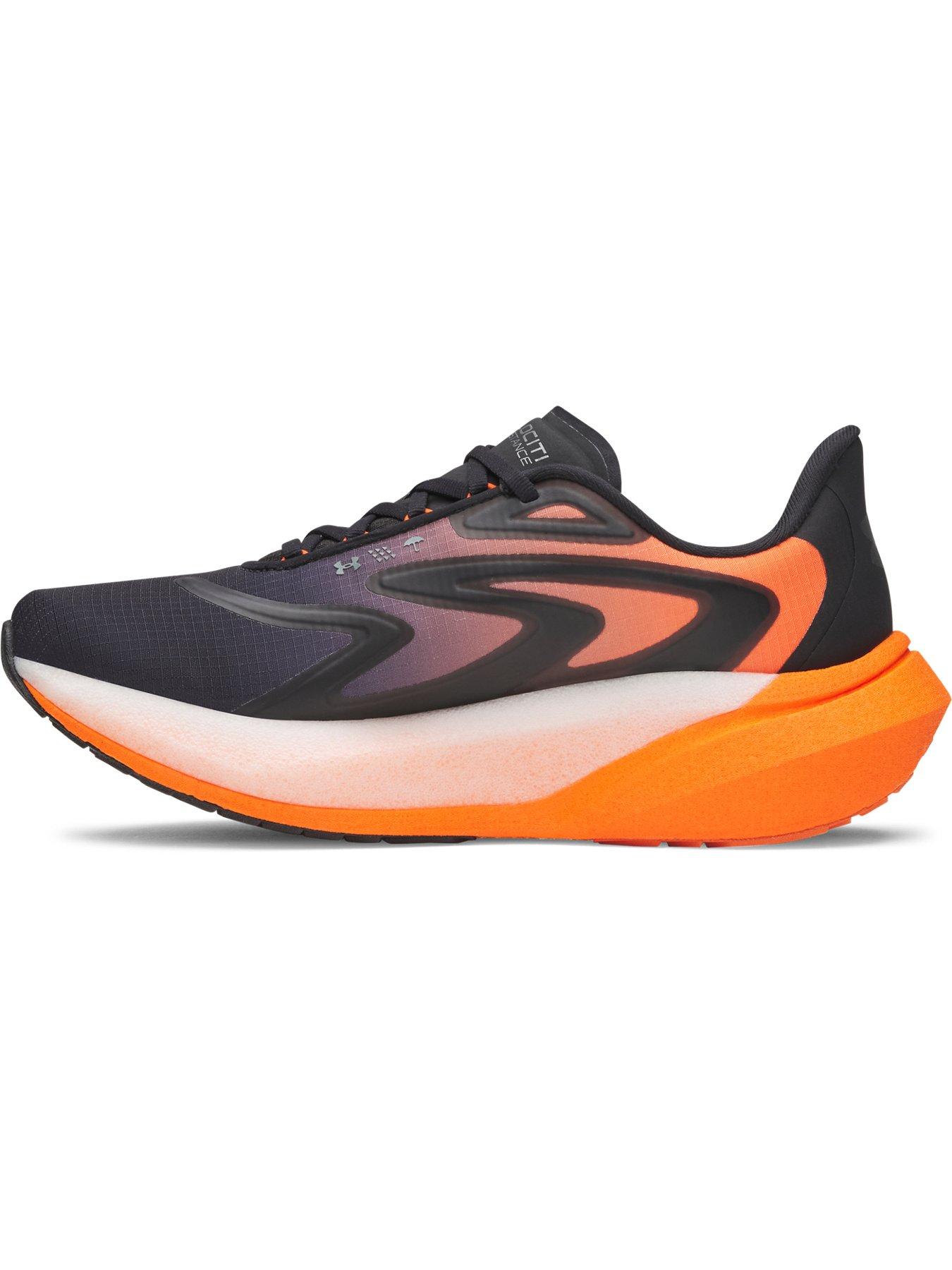 Image 5 of 5 of UNDER ARMOUR Mens Velociti Storm Running Trainers - Black