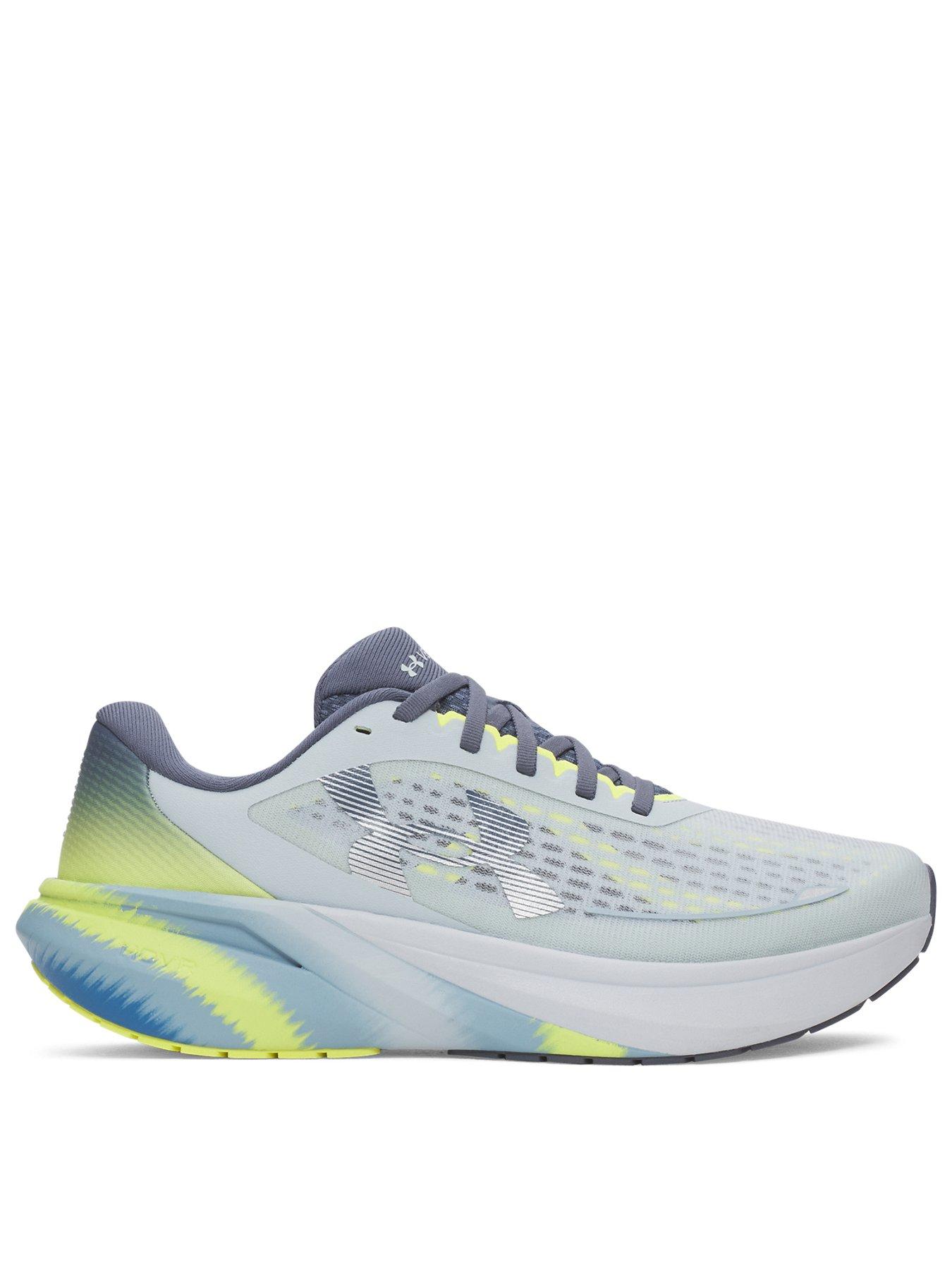 UNDER ARMOUR Mens Running Velociti Pace Trainer - Blue