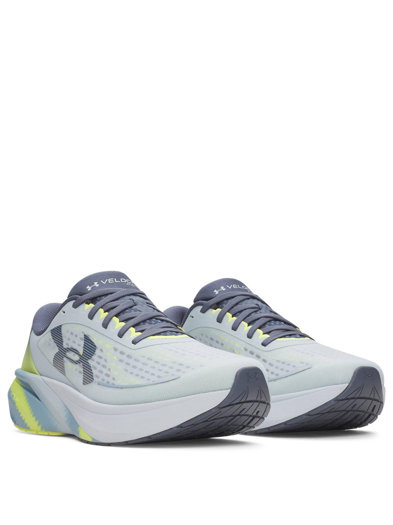 Image 2 of 6 of UNDER ARMOUR Mens Running Velociti Pace Trainer - Blue
