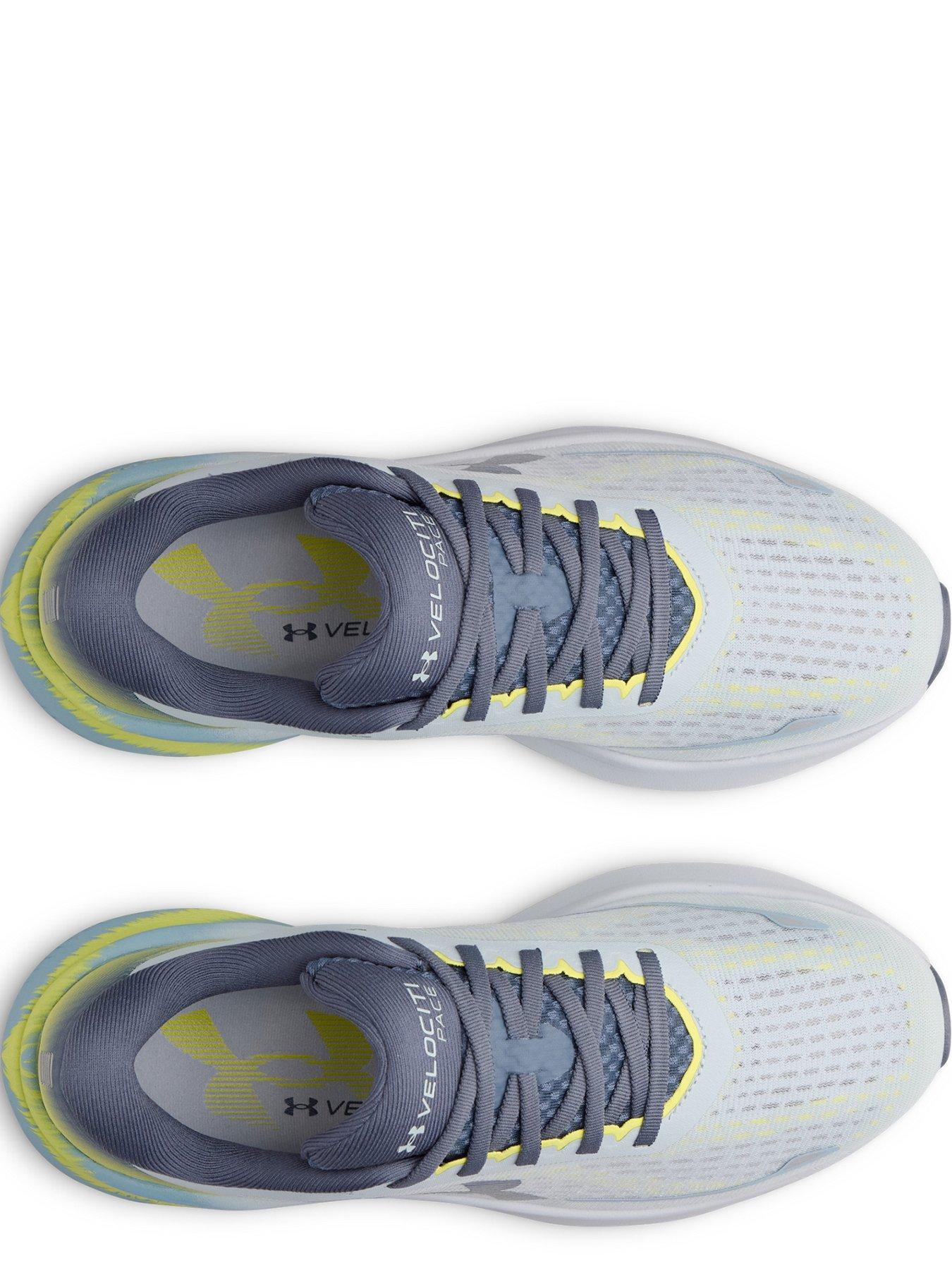 Image 3 of 6 of UNDER ARMOUR Mens Running Velociti Pace Trainer - Blue