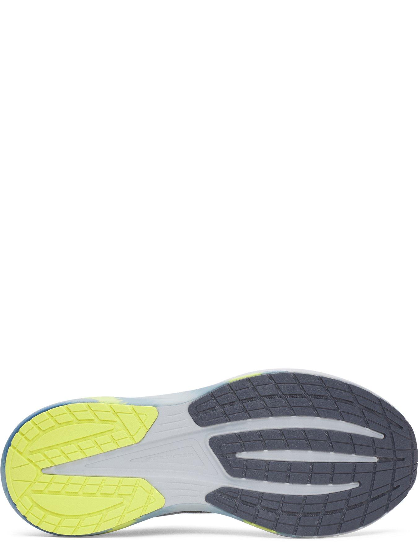 Image 4 of 6 of UNDER ARMOUR Mens Running Velociti Pace Trainer - Blue