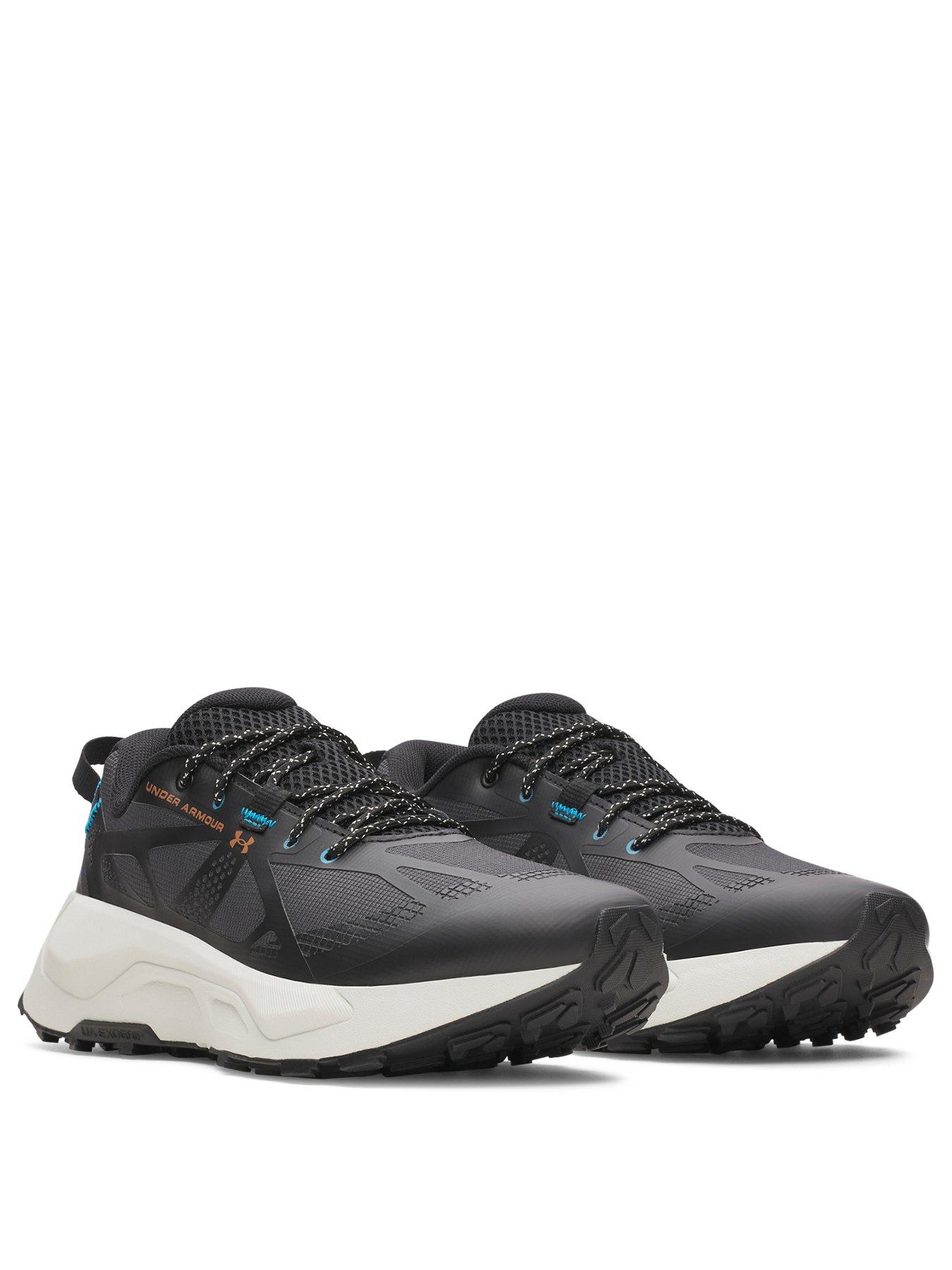Image 2 of 5 of UNDER ARMOUR Mens Trail Running Charged Bandit Tr 4 Trainer - Black