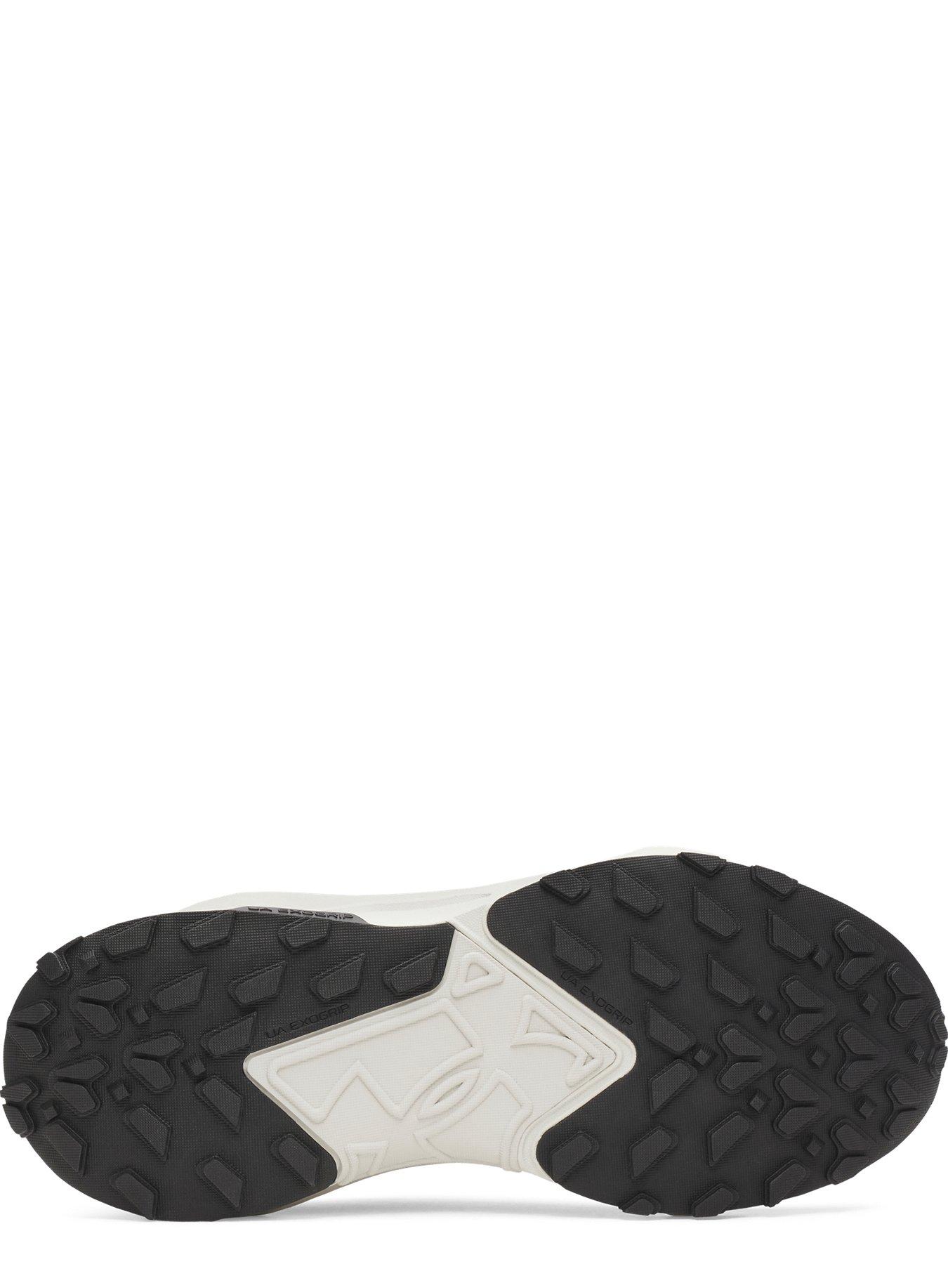 Image 4 of 5 of UNDER ARMOUR Mens Trail Running Charged Bandit Tr 4 Trainer - Black