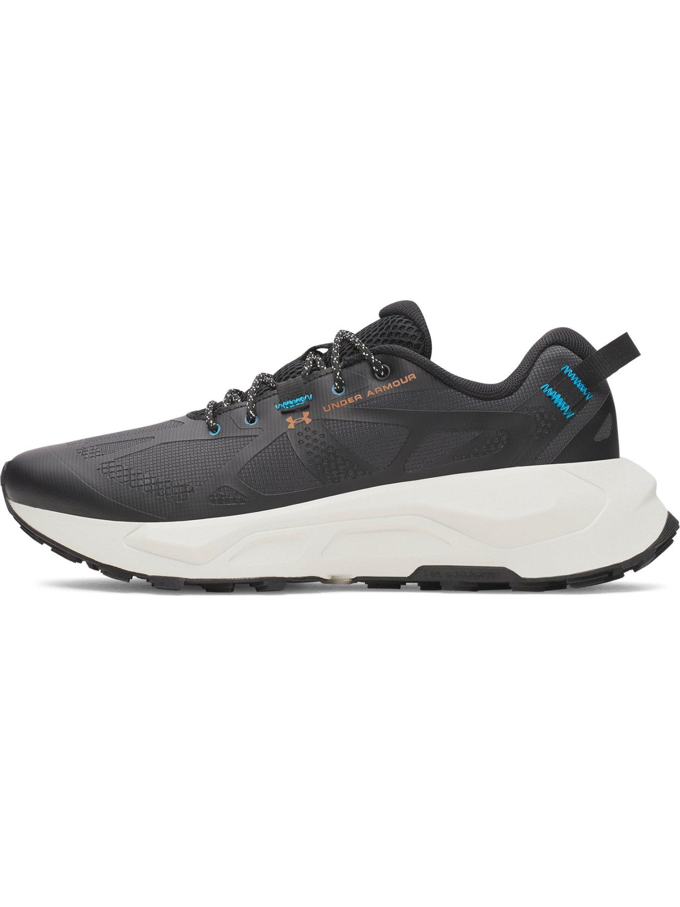 Image 5 of 5 of UNDER ARMOUR Mens Trail Running Charged Bandit Tr 4 Trainer - Black