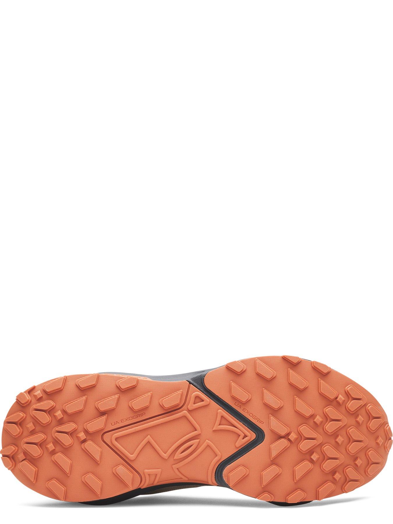 Image 4 of 6 of UNDER ARMOUR Mens Running Surge 5 Trainer - White