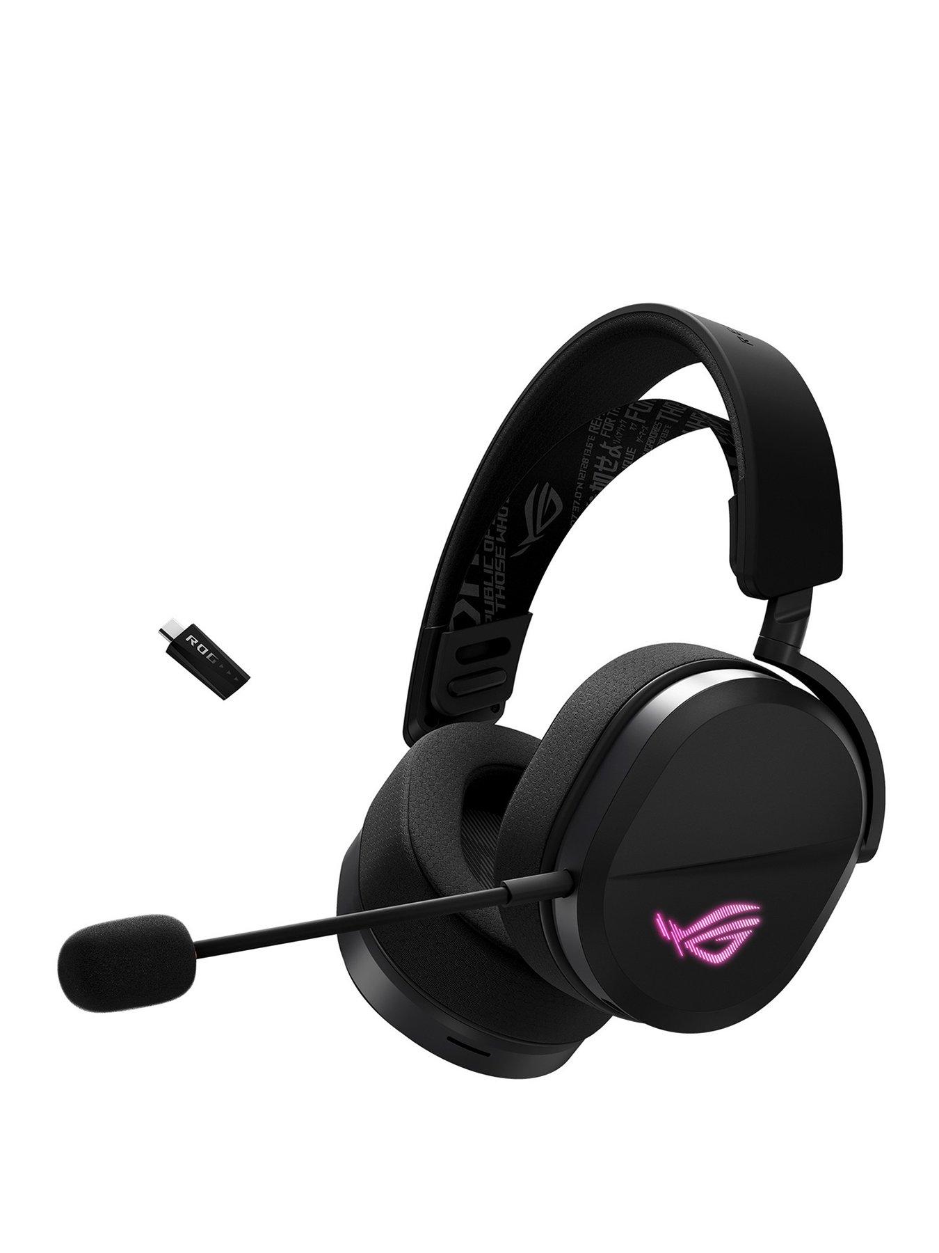 Image 1 of 7 of Asus ASUS ROG Pelta Wireless Gaming Headset