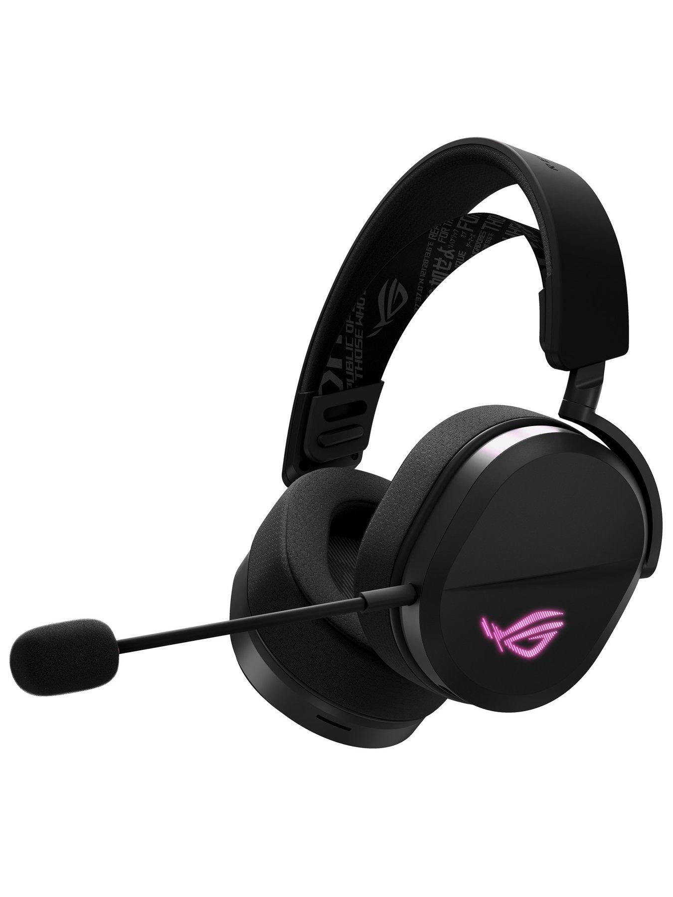 Image 3 of 7 of Asus ASUS ROG Pelta Wireless Gaming Headset