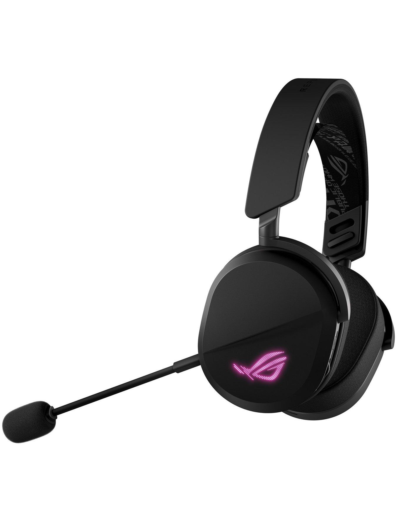 Image 4 of 7 of Asus ASUS ROG Pelta Wireless Gaming Headset