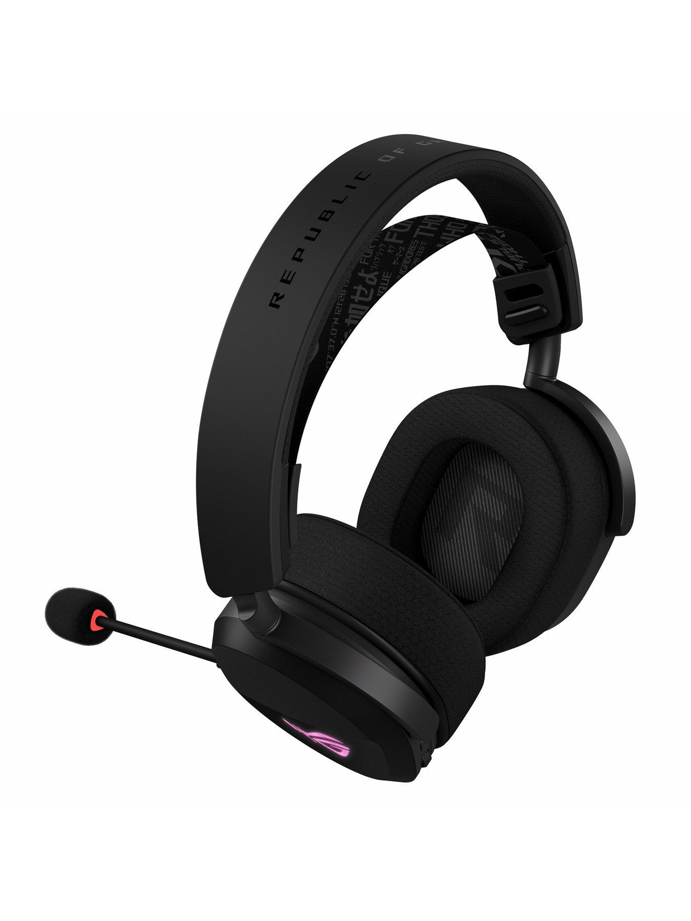 Image 5 of 7 of Asus ASUS ROG Pelta Wireless Gaming Headset