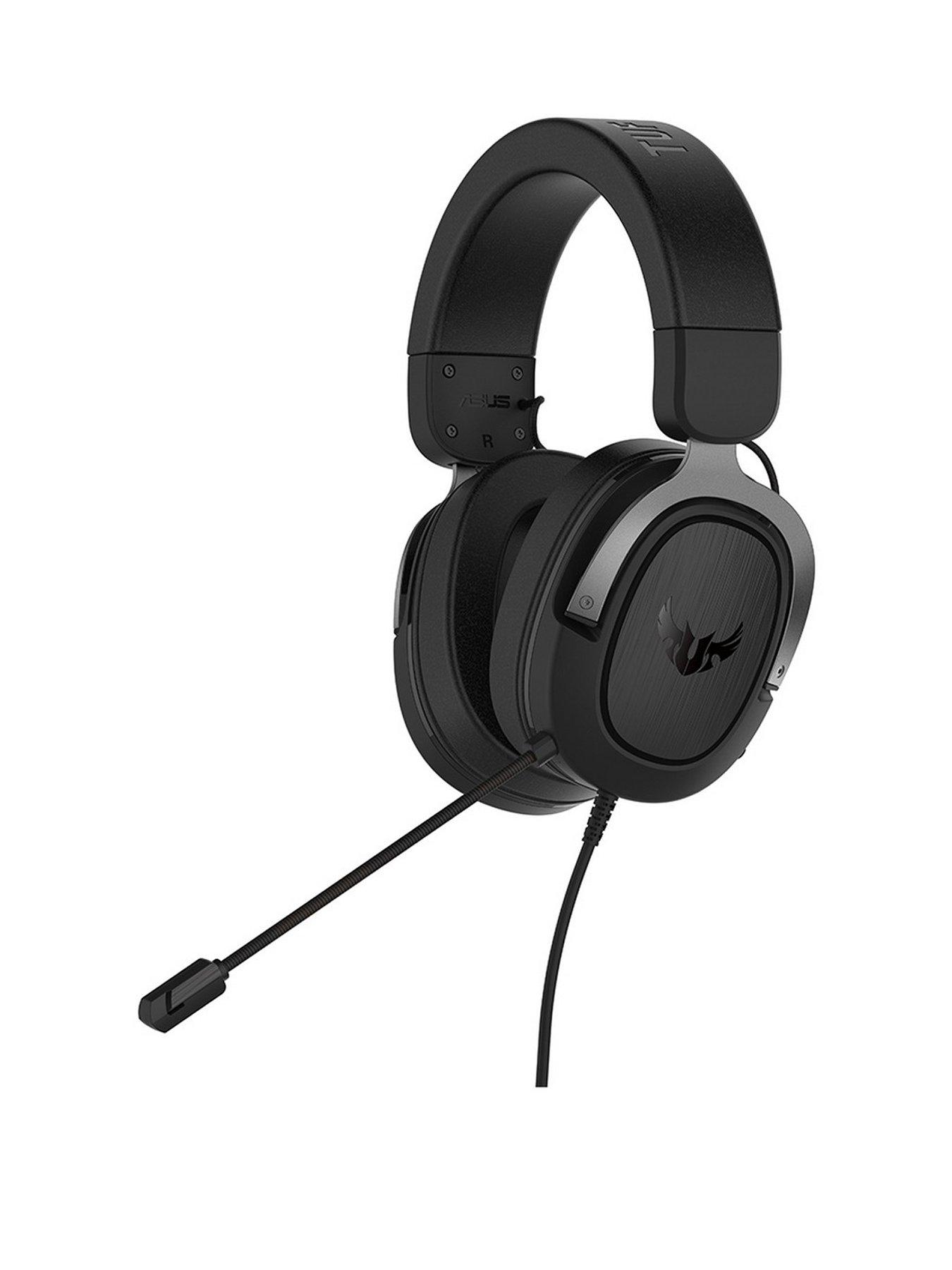 Asus TUF Gaming H3 Gun Metal Gaming Headset