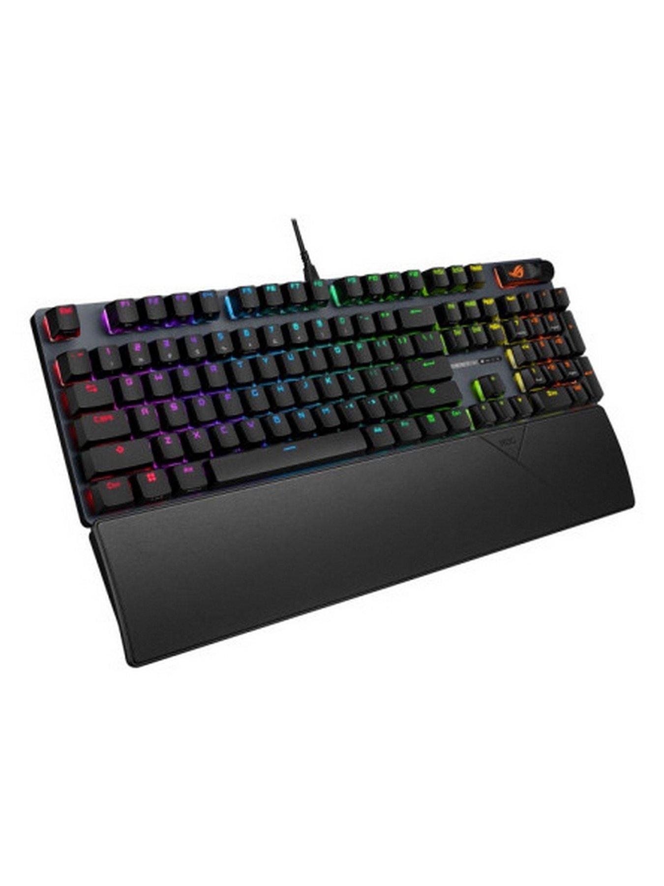 Image 3 of 7 of Asus ASUS ROG Strix Scope II X Keyboard