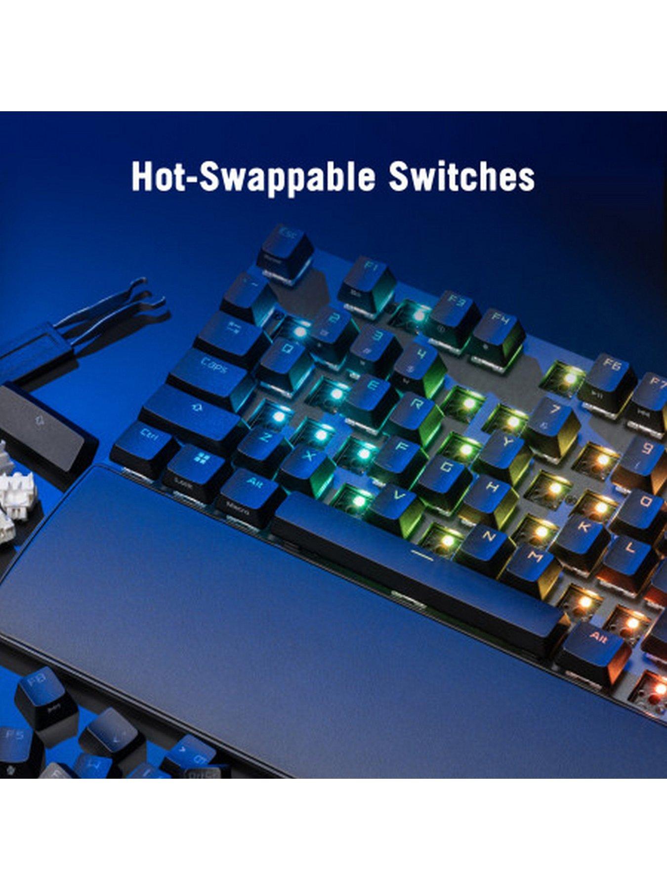 Image 5 of 7 of Asus ASUS ROG Strix Scope II X Keyboard