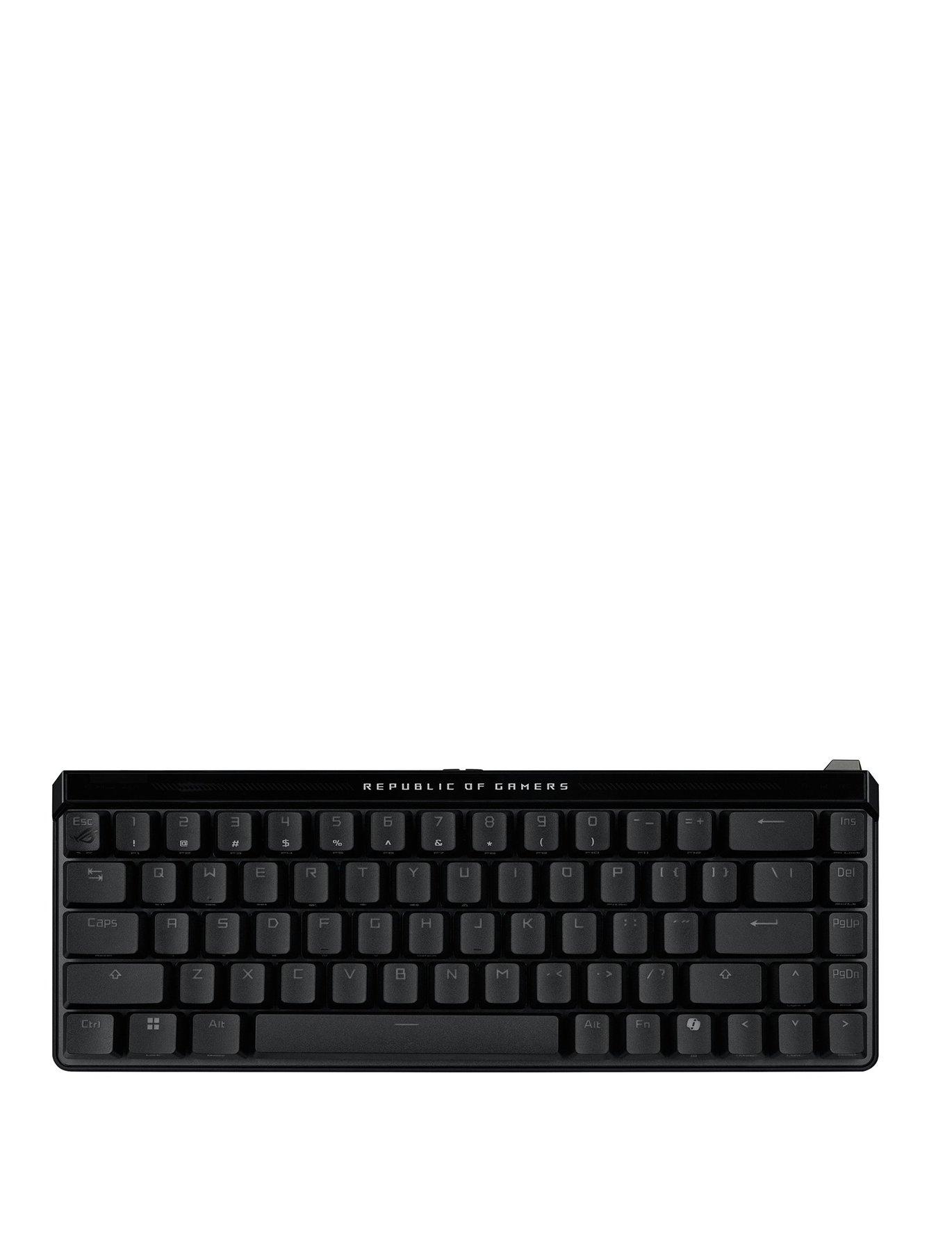 Asus ROG Falchion Ace HFX 65 Keyboard