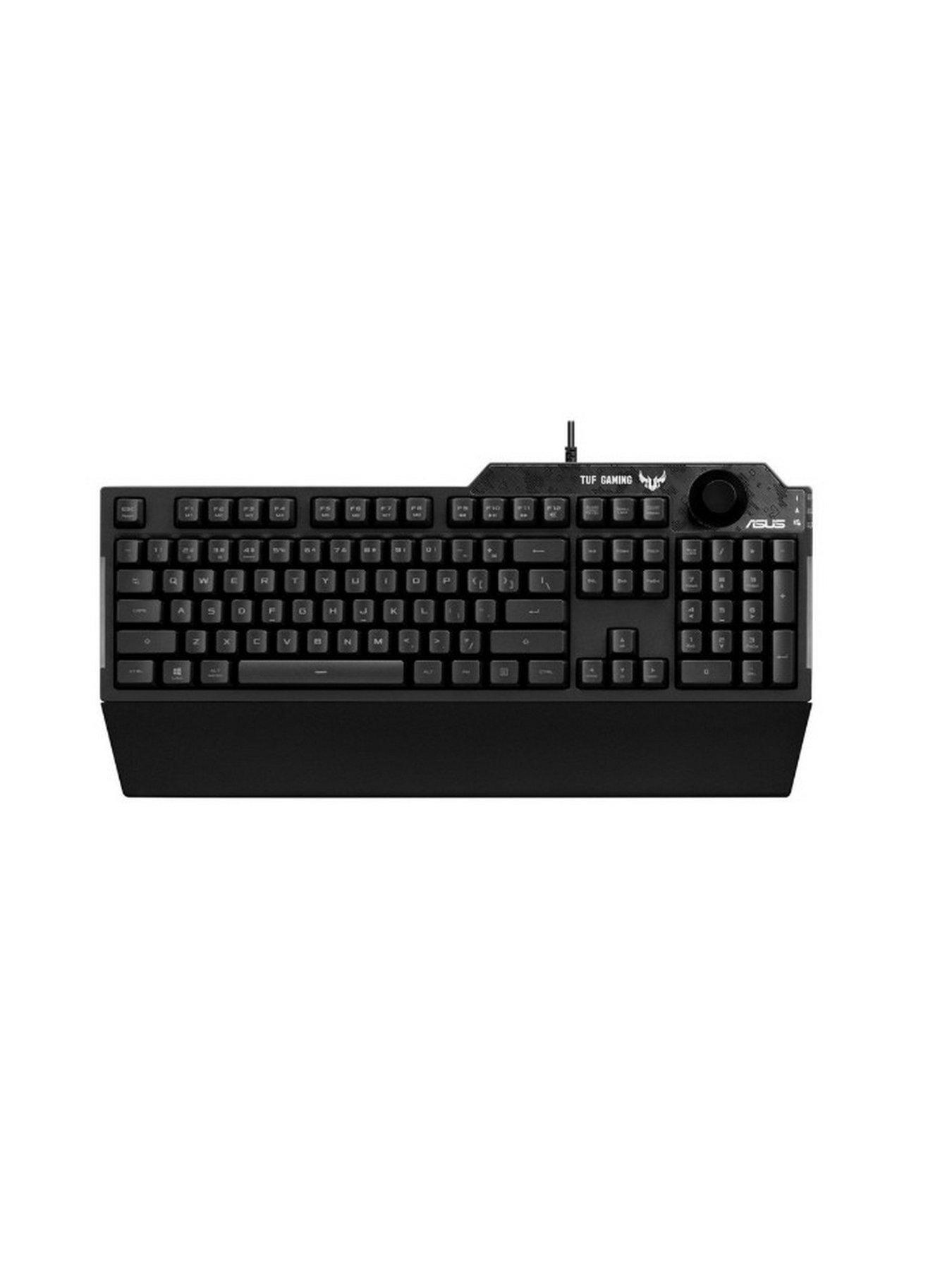 Image 4 of 4 of Asus TUF Gaming K1 Keyboard