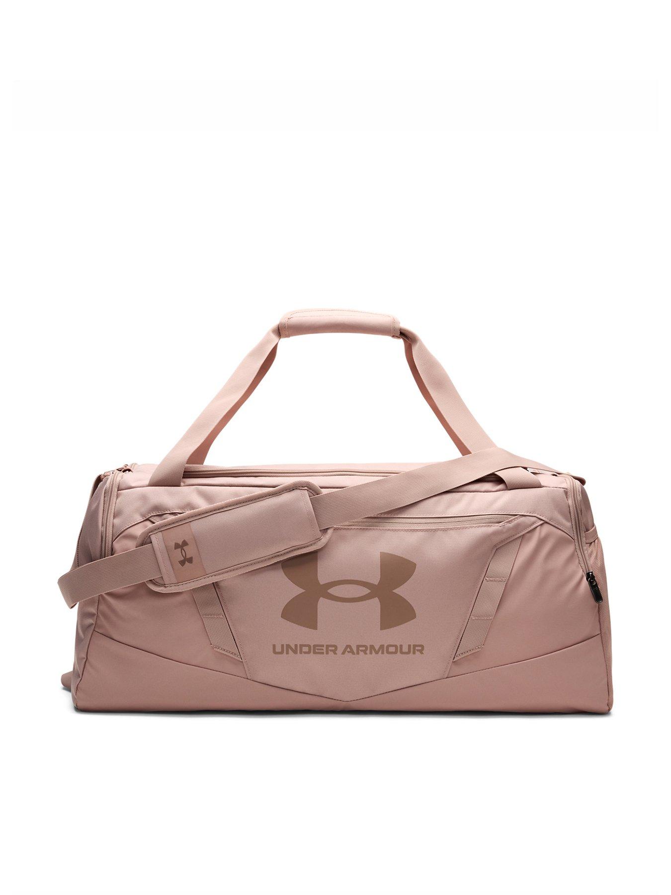UNDER ARMOUR Undeniable 5.0 XS Duffle Bag - Bashful Pink / Deep Almond