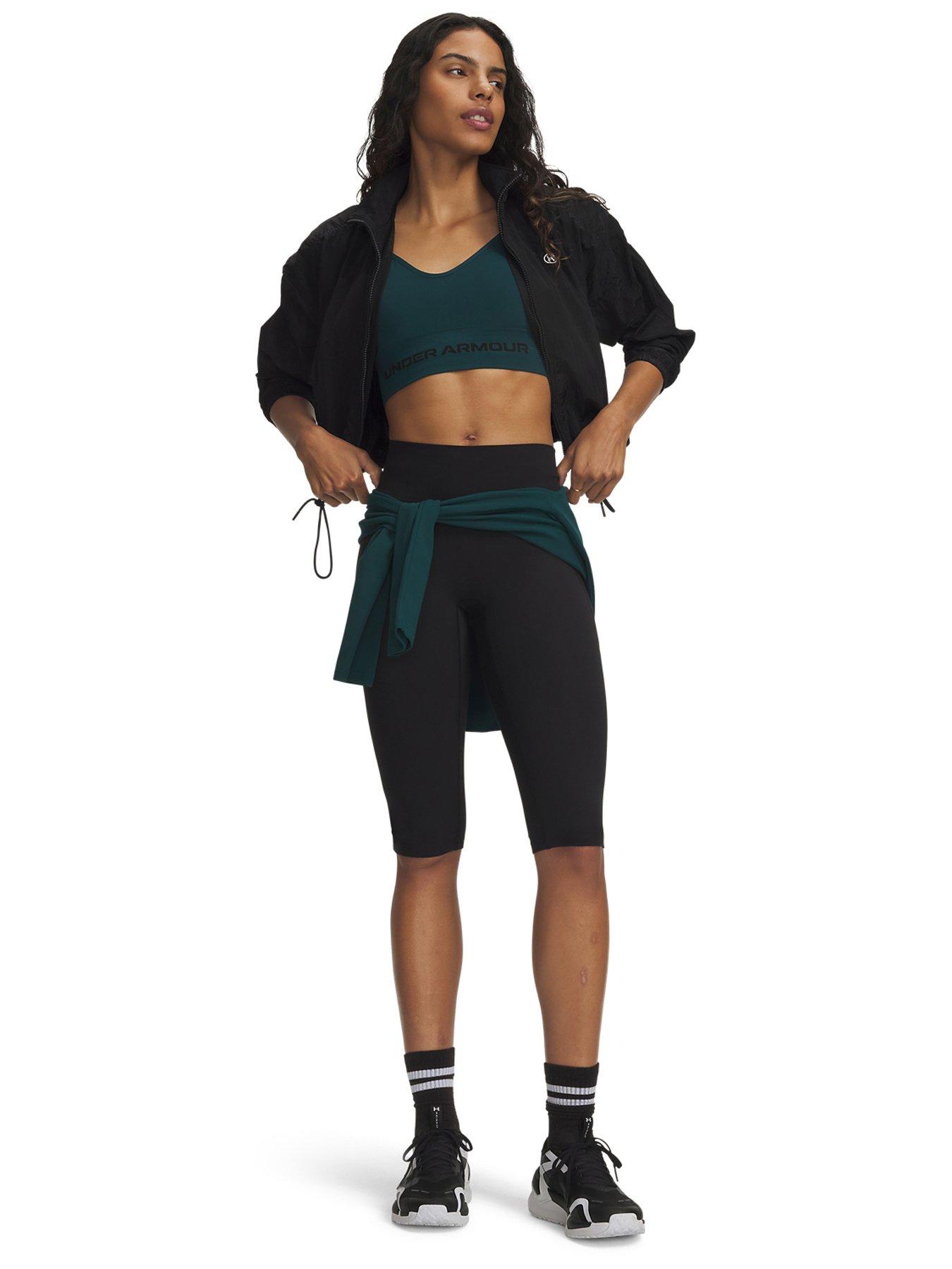 Image 3 of 3 of UNDER ARMOUR Women's Motion Capris - Ultimate Black