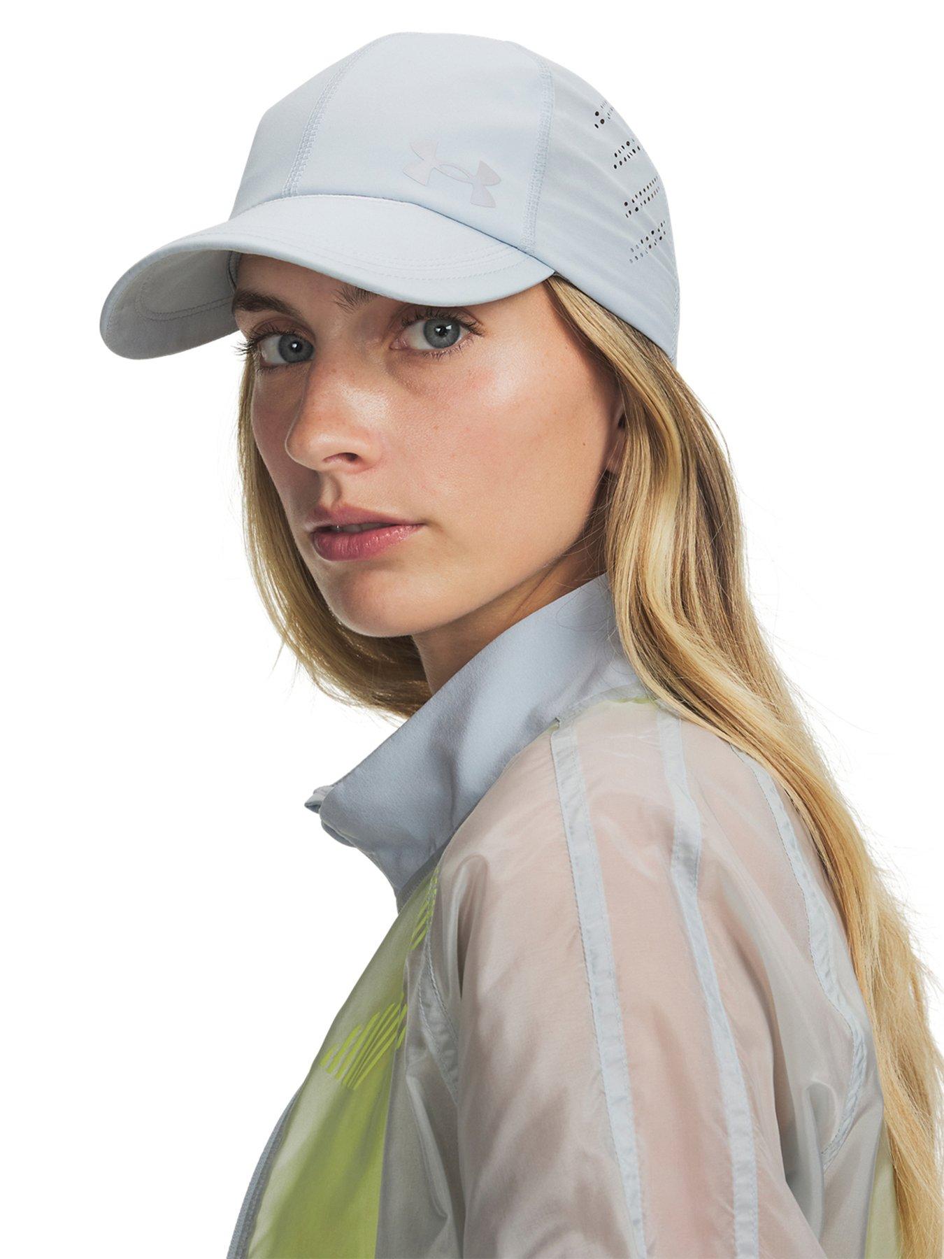 Image 2 of 3 of UNDER ARMOUR Womens Training Velociti Chill Hat - Blue