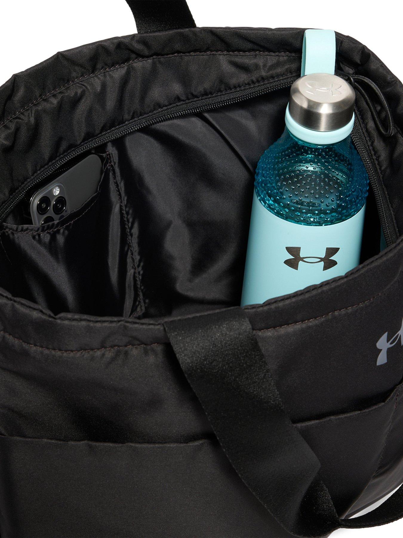 Image 4 of 6 of UNDER ARMOUR Womens Training Studio Tote - Black