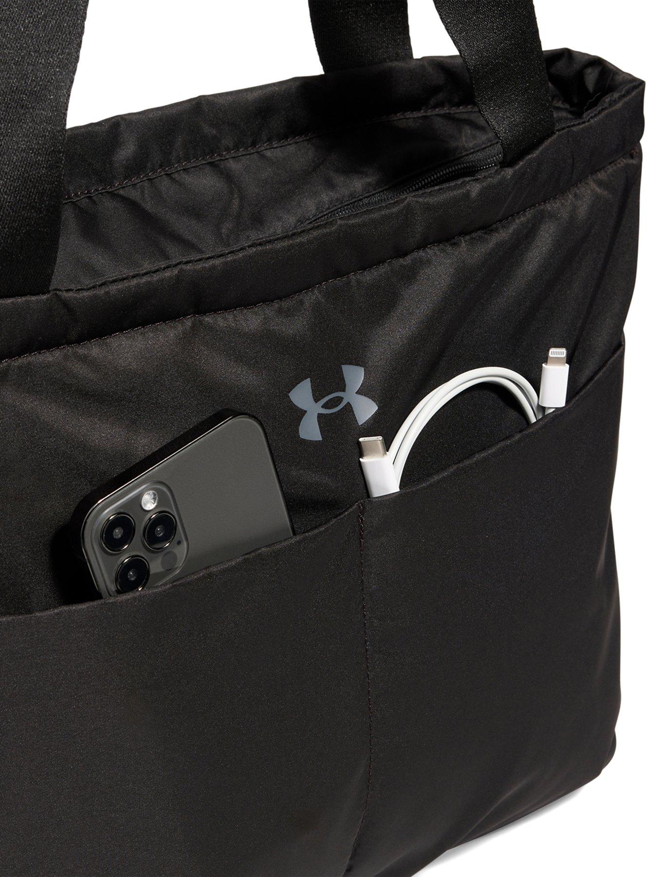 Image 5 of 6 of UNDER ARMOUR Womens Training Studio Tote - Black