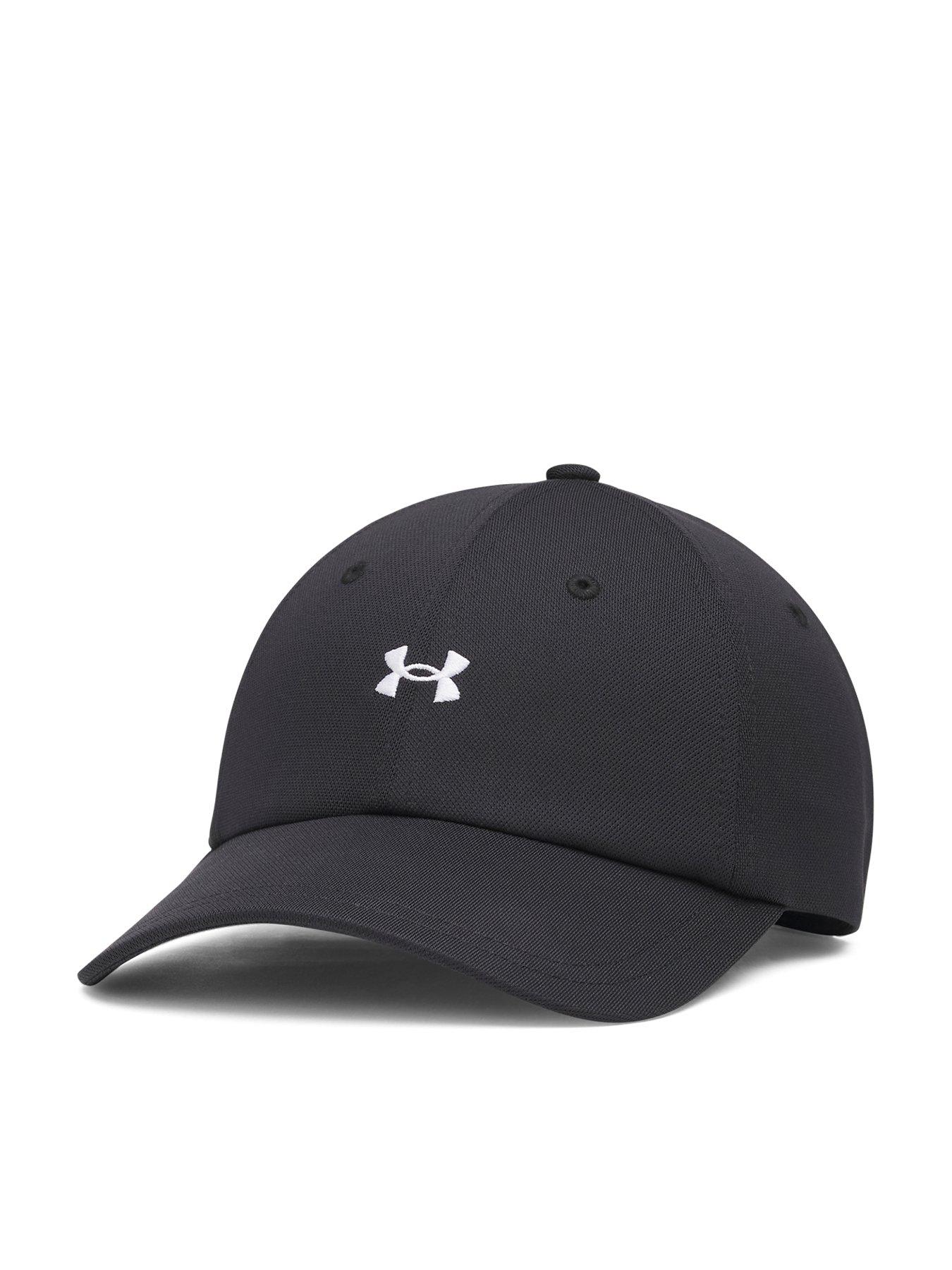 Under Armour Women's Blitzing Low Adjustable Cap - Black