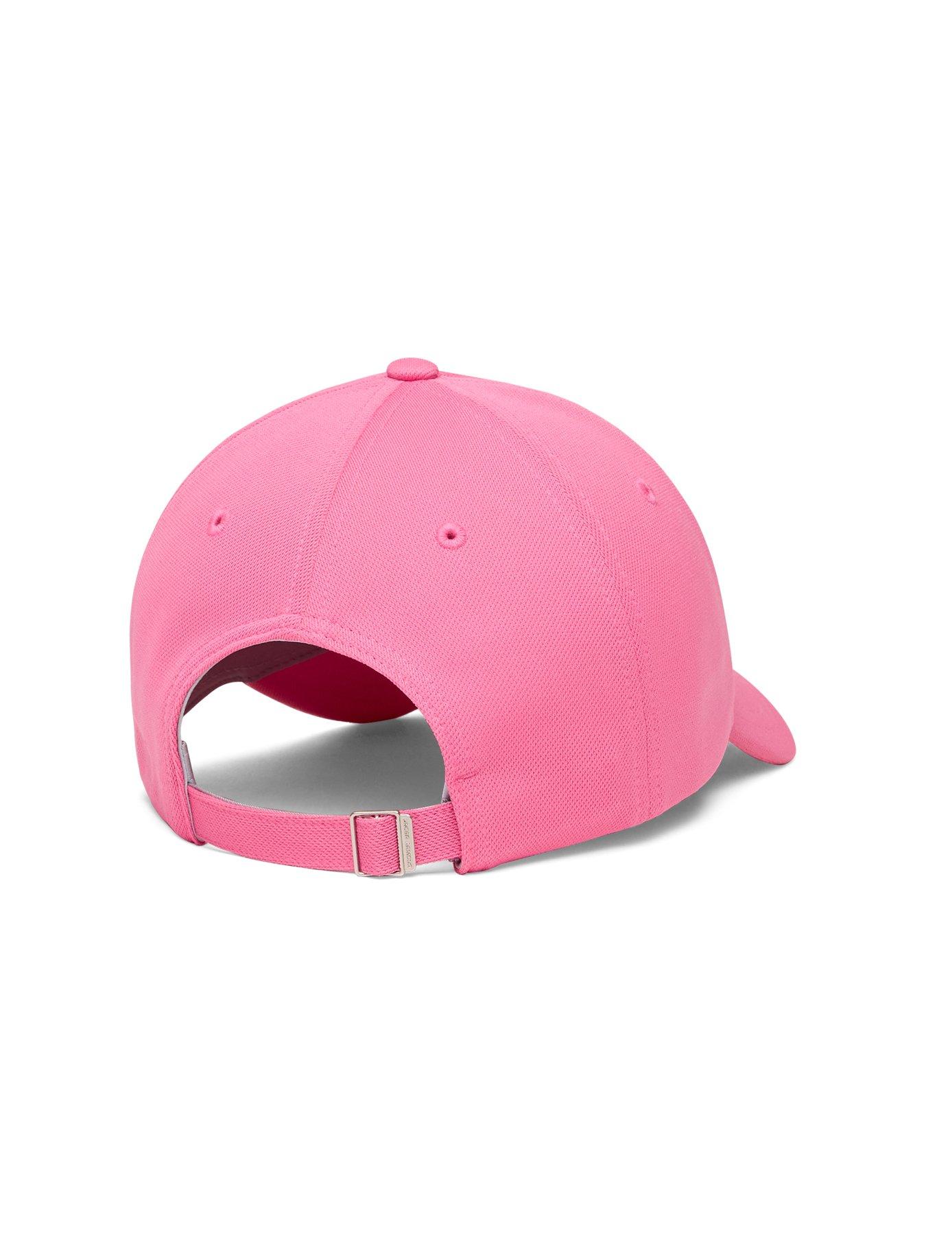 Image 3 of 3 of UNDER ARMOUR Womens Training Blitzing Hat - Pink