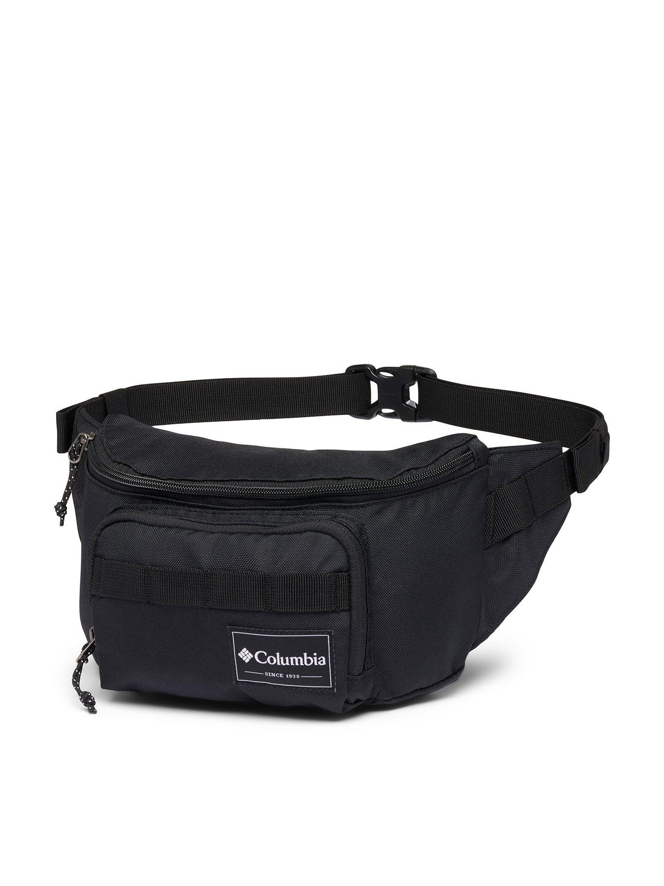 Columbia Mens Zigzag Ii Hip Pack - Black