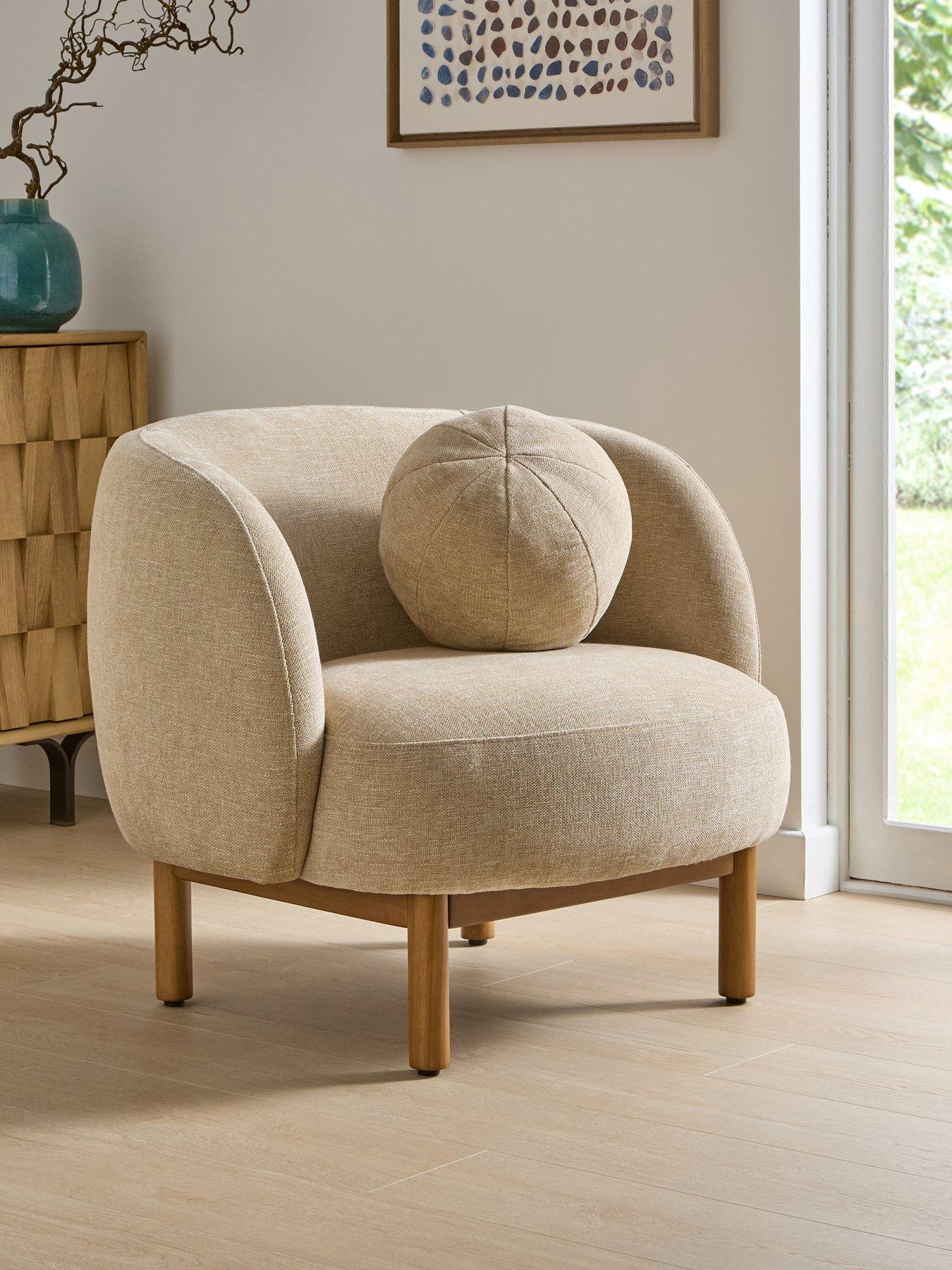 The Very Collection Astro Accent Chair