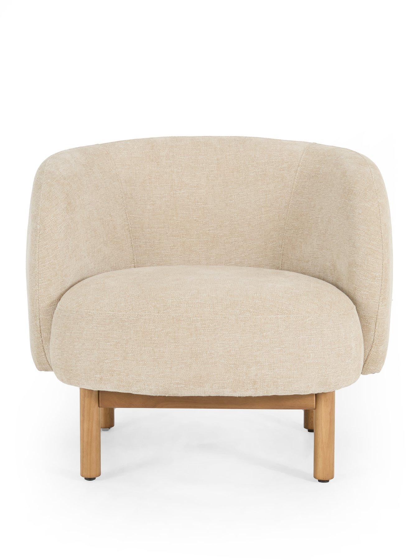 Image 2 of 7 of The Very Collection Astro Accent Chair