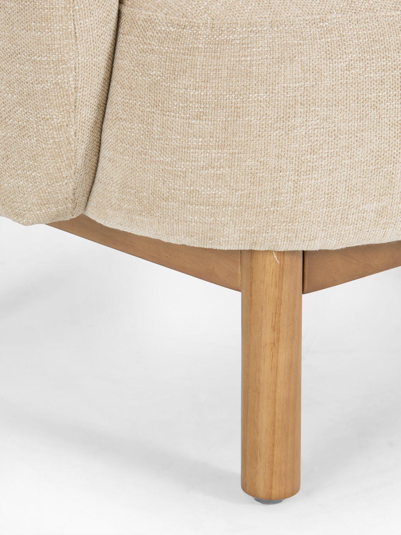 Image 4 of 7 of The Very Collection Astro Accent Chair