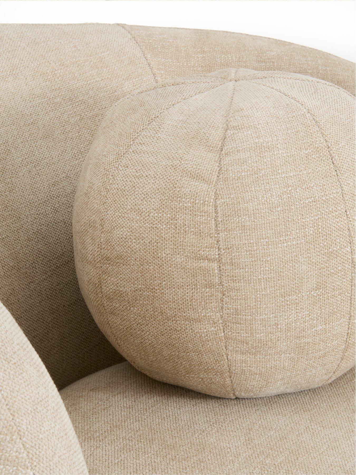 Image 5 of 7 of The Very Collection Astro Accent Chair