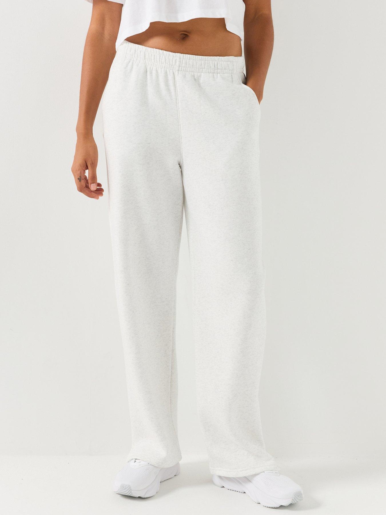 Under Armour Womens Training Rival Fleece Pant - Grey