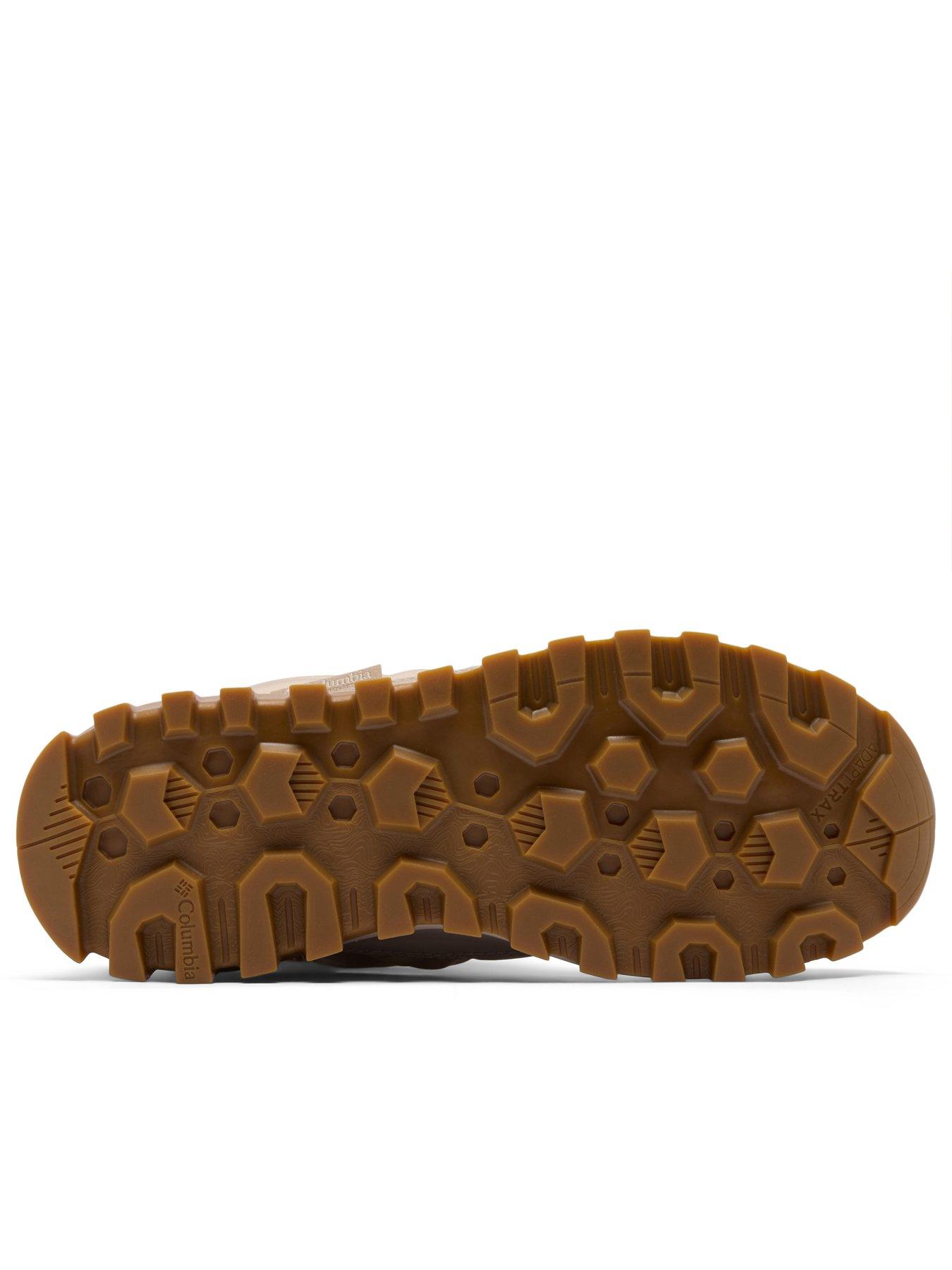 Image 5 of 7 of Columbia Womens Snowtrot Mid Boots - Brown