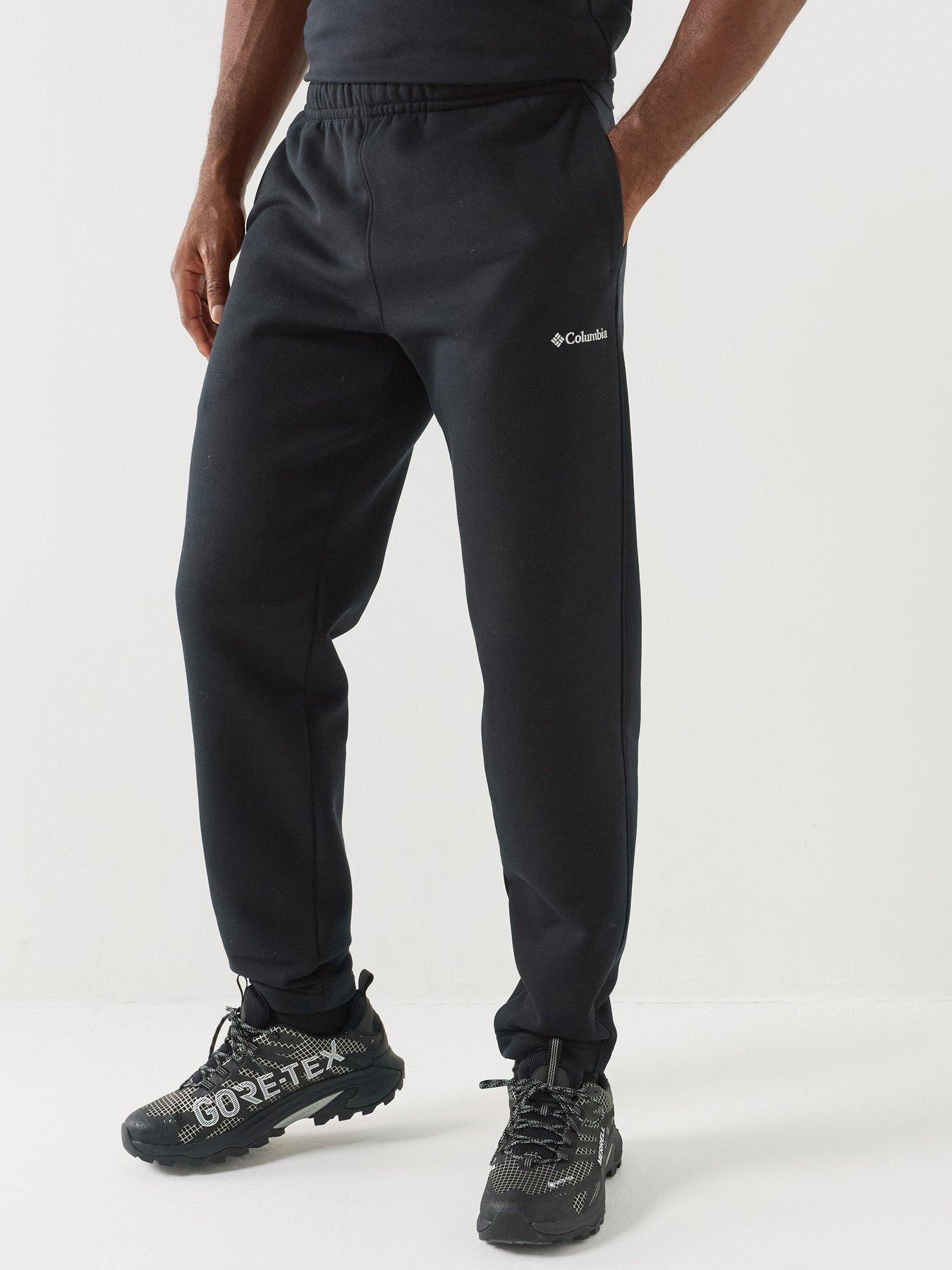 Columbia Mens Dry Creek Heavyweight Pants - Black