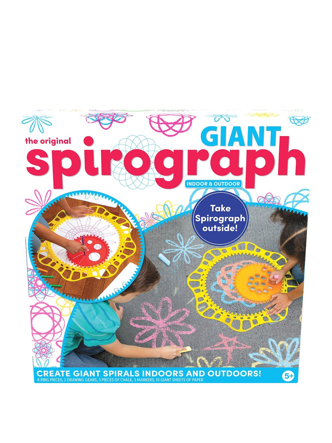 Image 1 of 2 of Spirograph Giant Set
