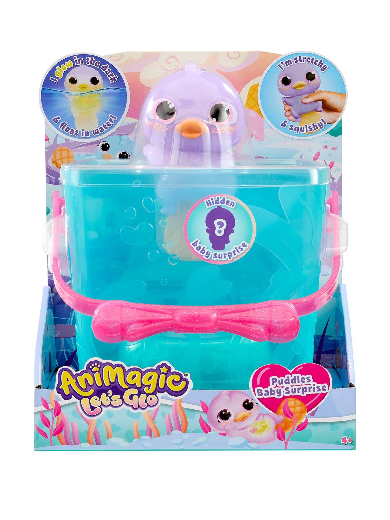 AniMagic Let's Glo Puddles Habitat (12L)