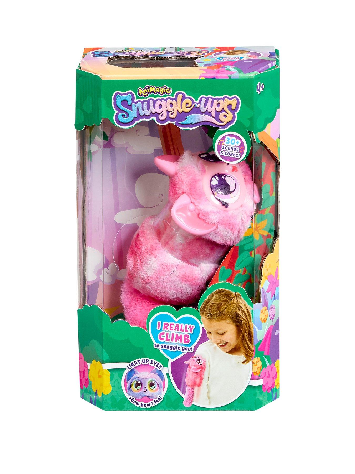 Image 1 of 2 of AniMagic Animagic - Pink Snuggleups (12L)