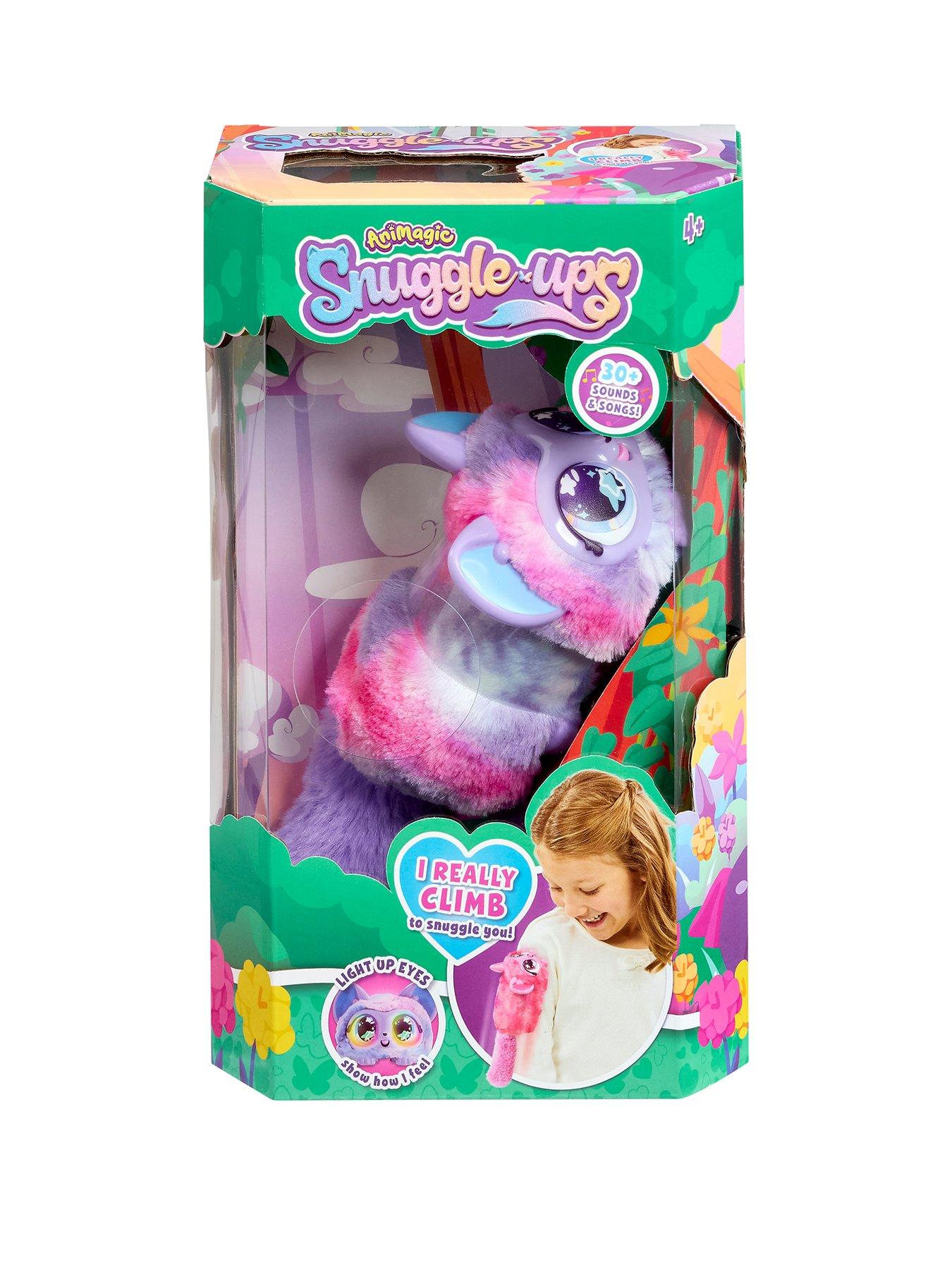 AniMagic Purple Snuggleups (12L)