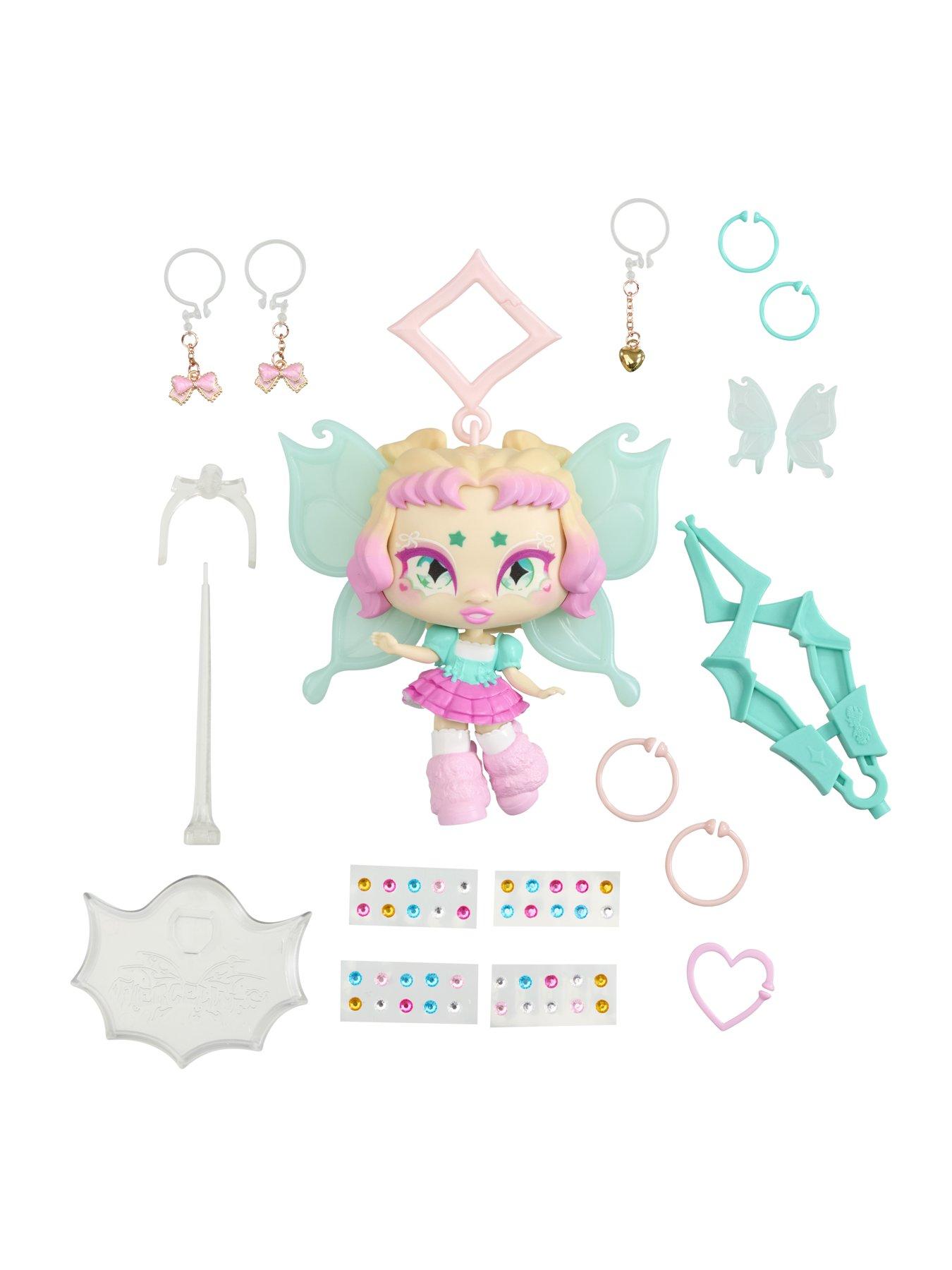 Image 3 of 3 of Fiercelings Fiercelings - Dolly Whimsy Keychain (12L)