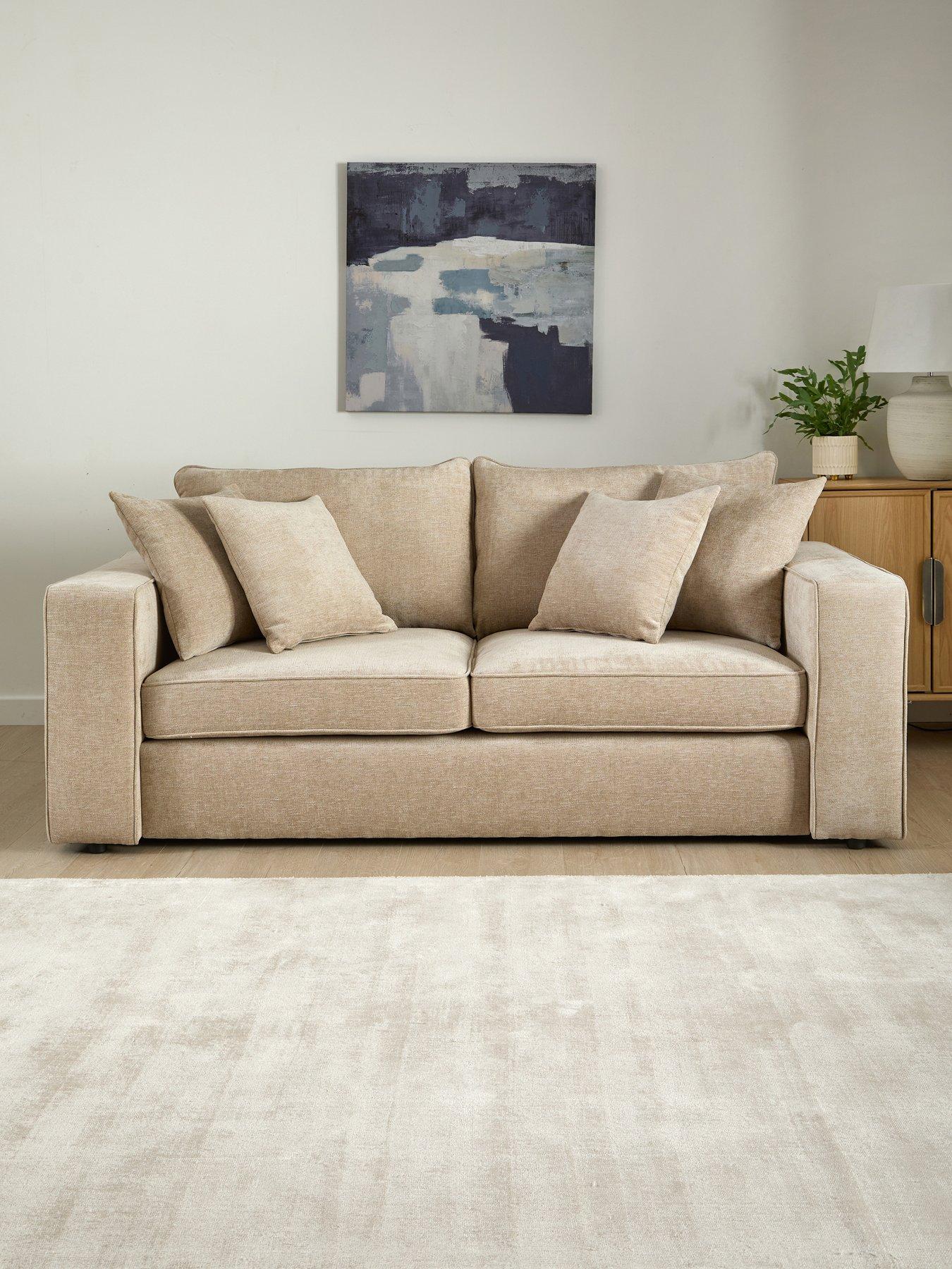 The Very Collection Novak 3 Seater Sofa
