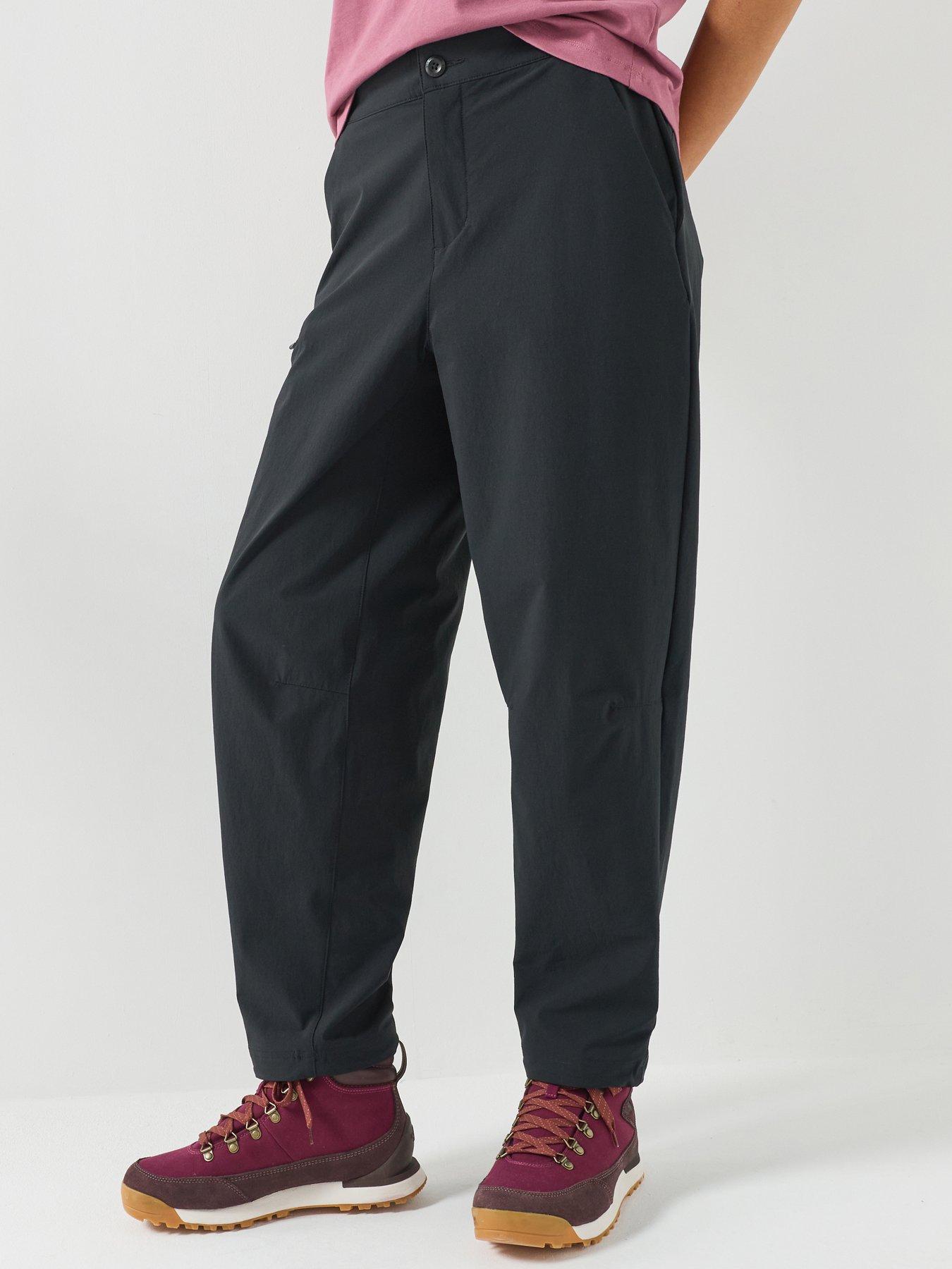 Columbia Women's Shale Ridge Trousers - Black
