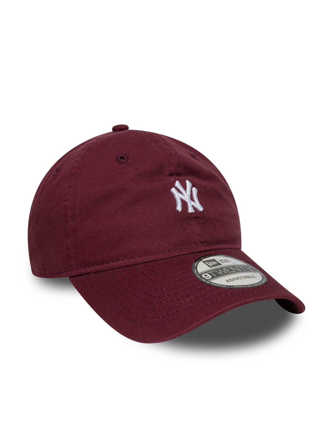 Image 3 of 5 of New Era Unisex Mini Logo 9twenty - Burgundy