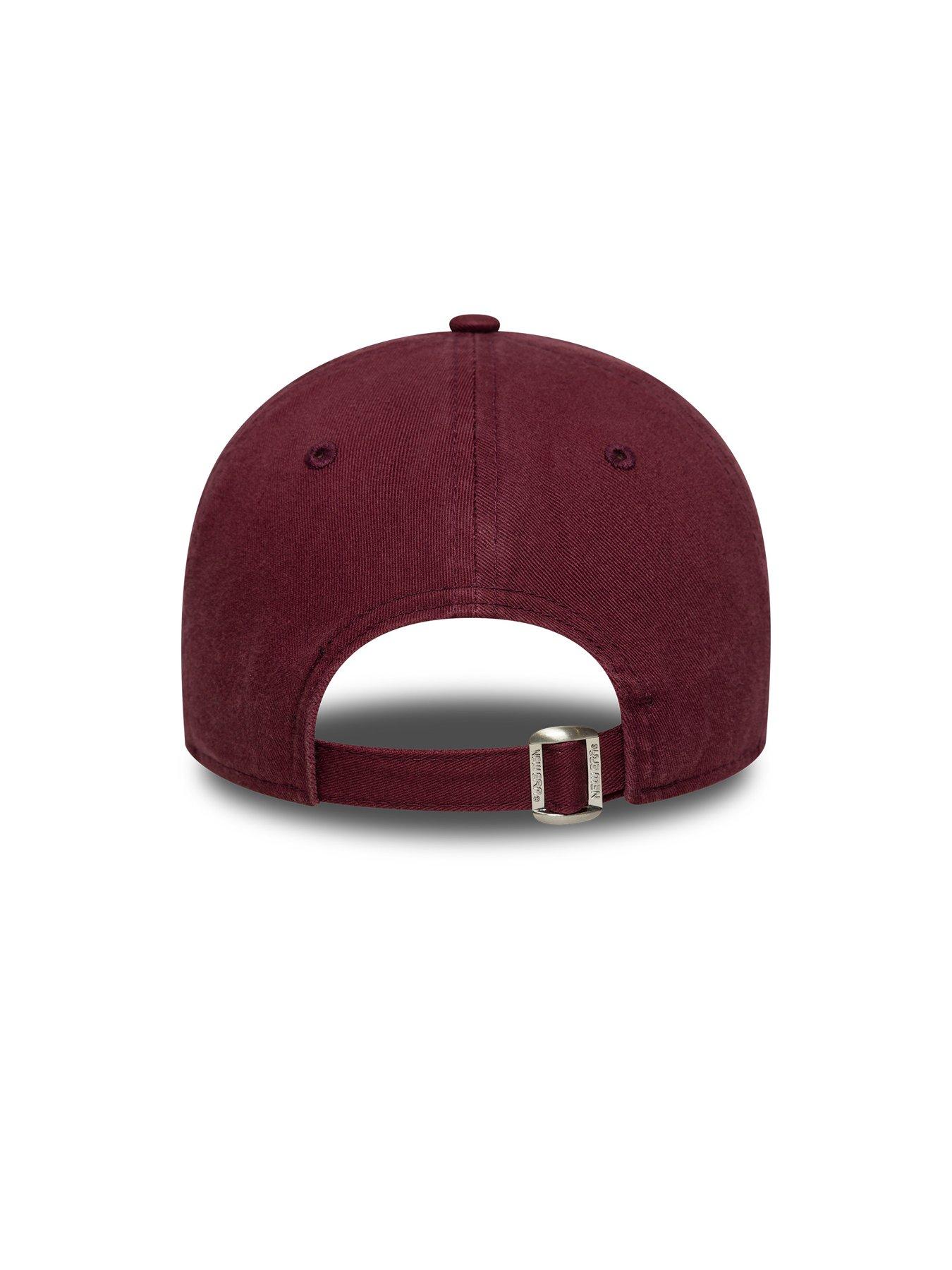 Image 4 of 5 of New Era Unisex Mini Logo 9twenty - Burgundy