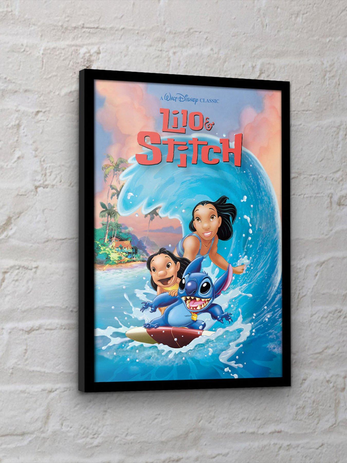 Image 1 of 3 of Disney Lilo And Stich (wave Surf)